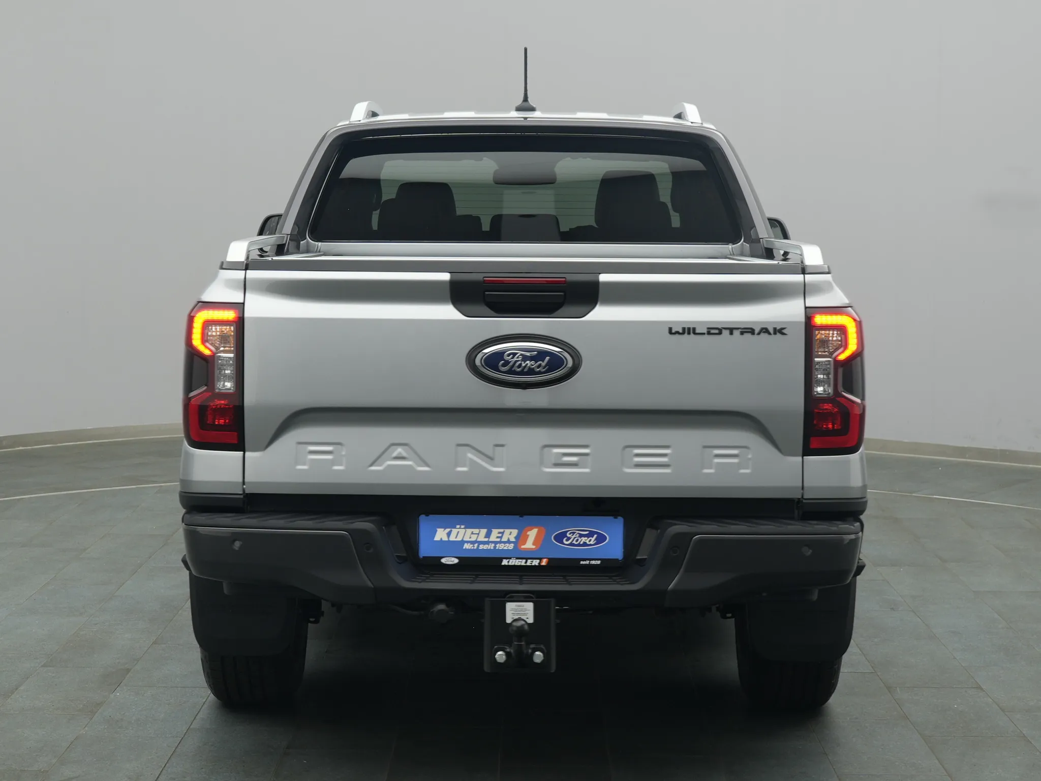 Ford Ranger Wildtrak – Bild 7