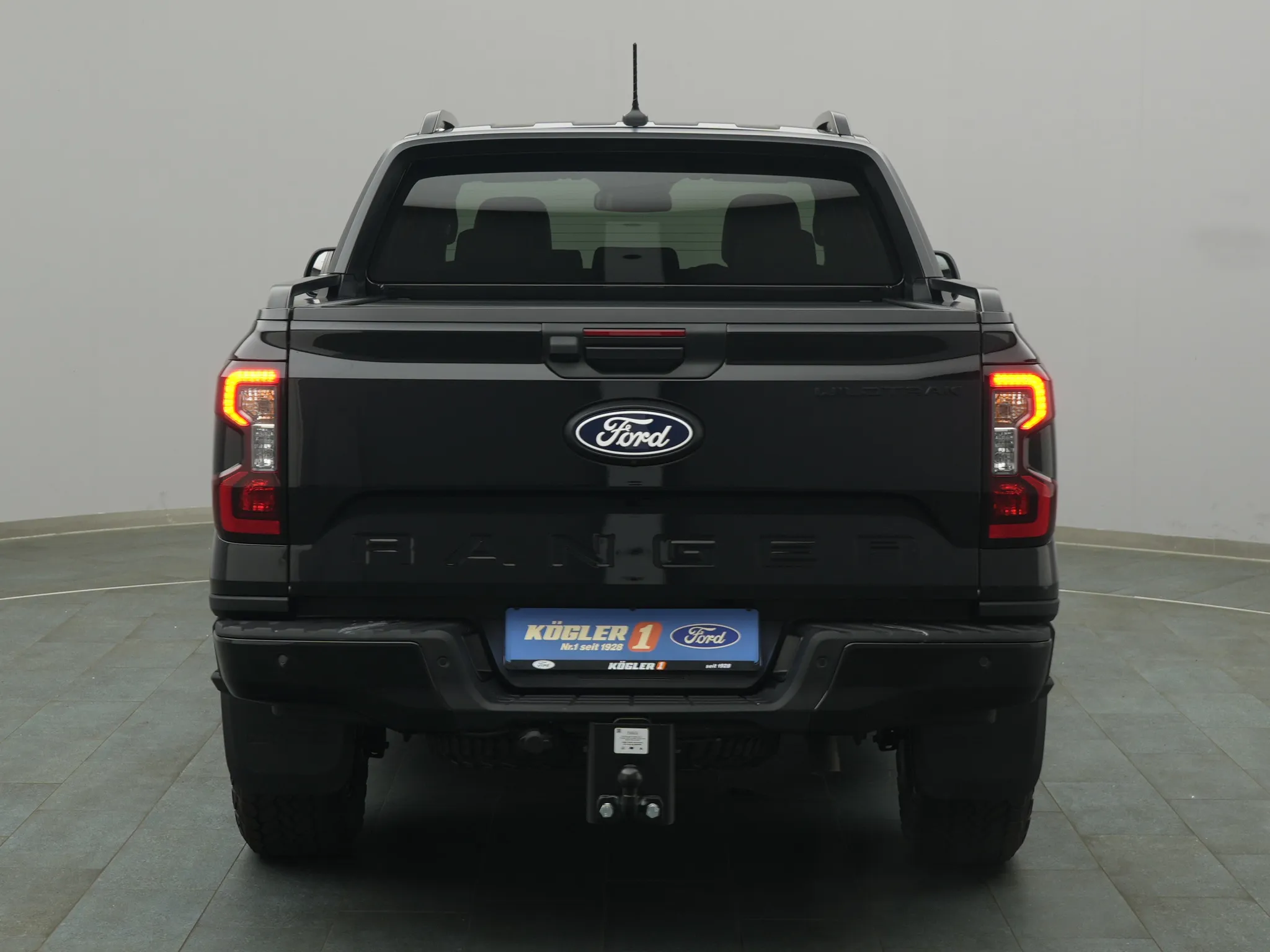 Ford Ranger Wildtrak – Bild 7