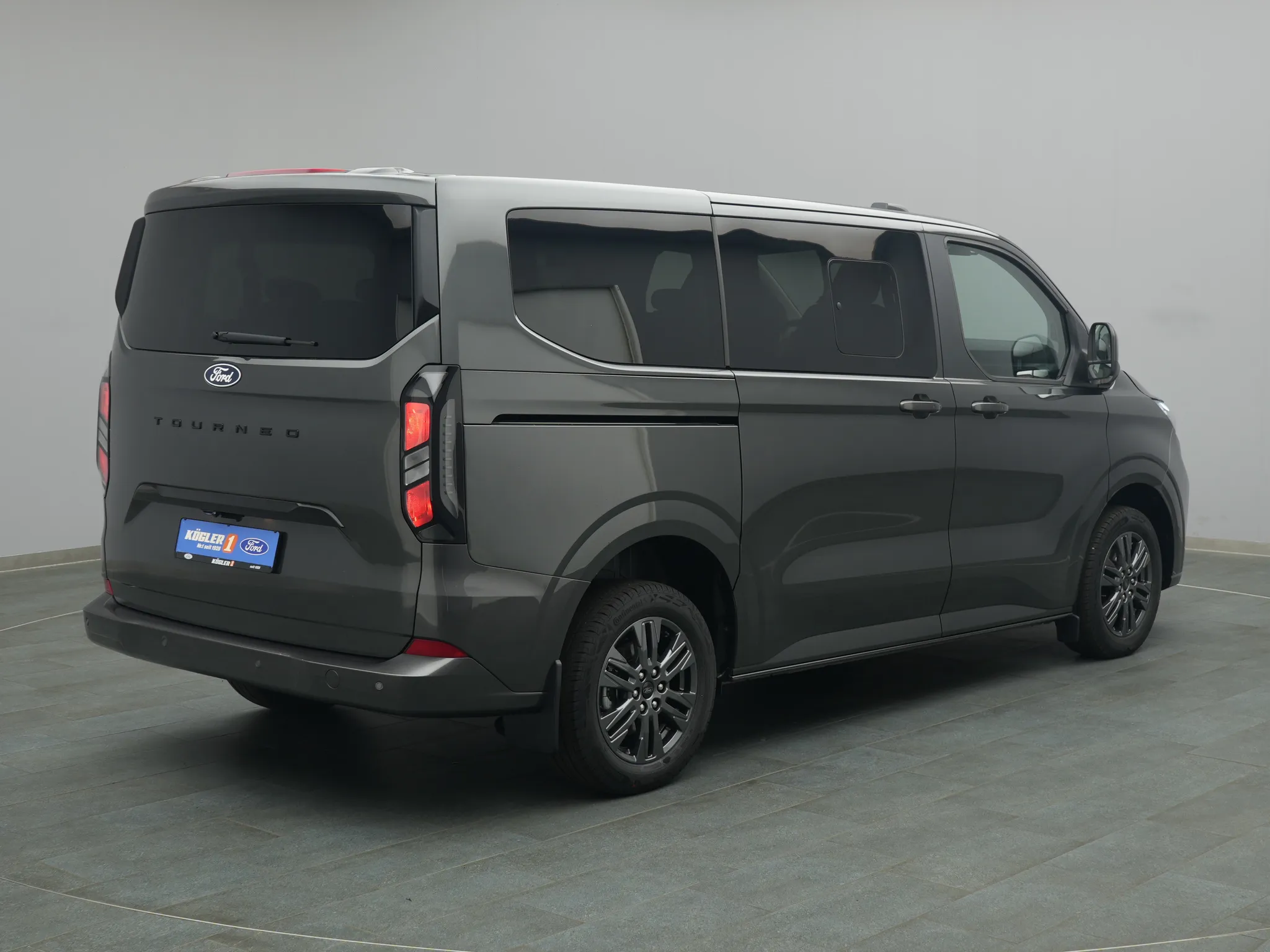 Ford Tourneo Custom – Bild 4