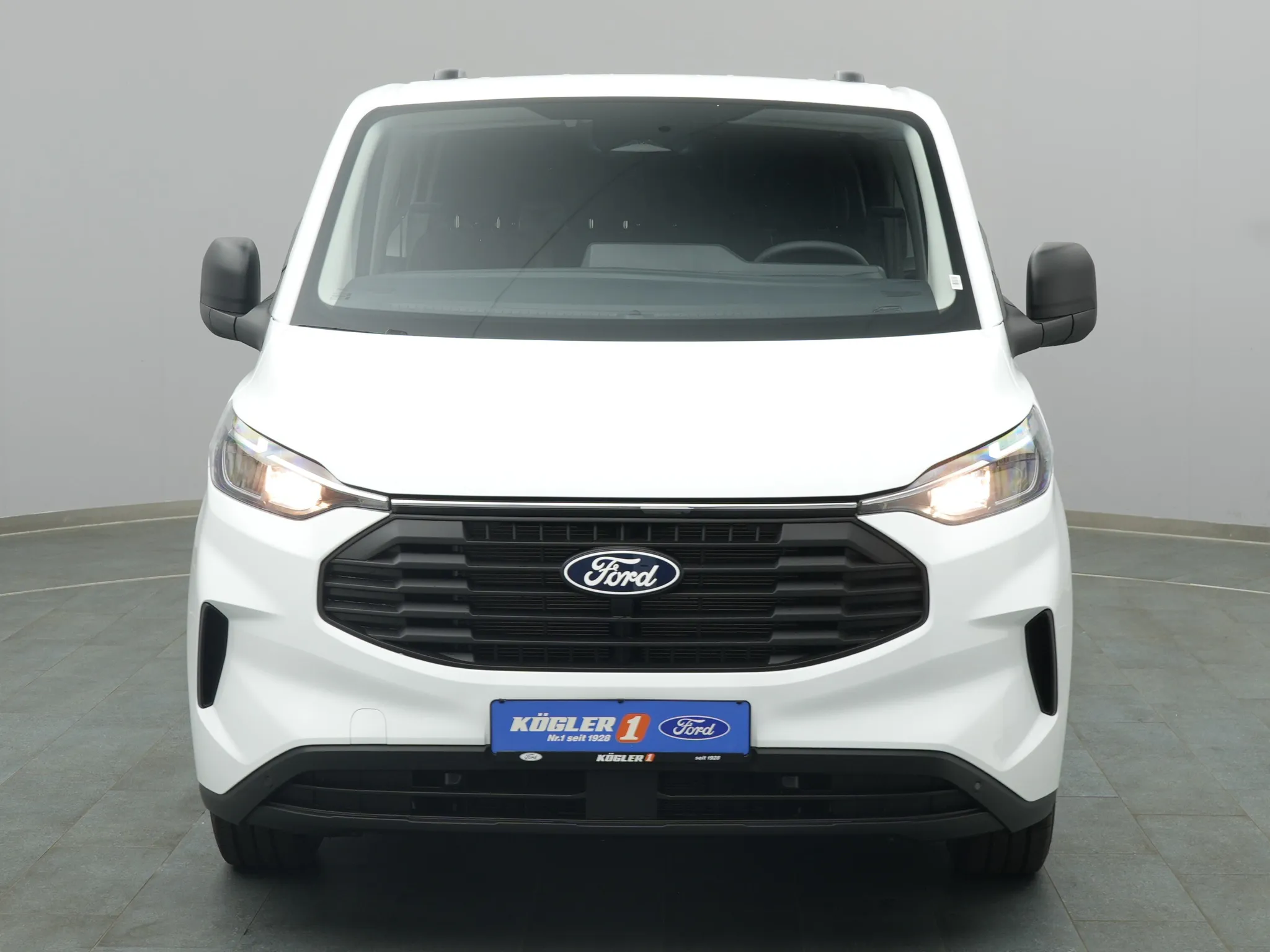 Ford Transit Custom Kasten Doka – Bild 6
