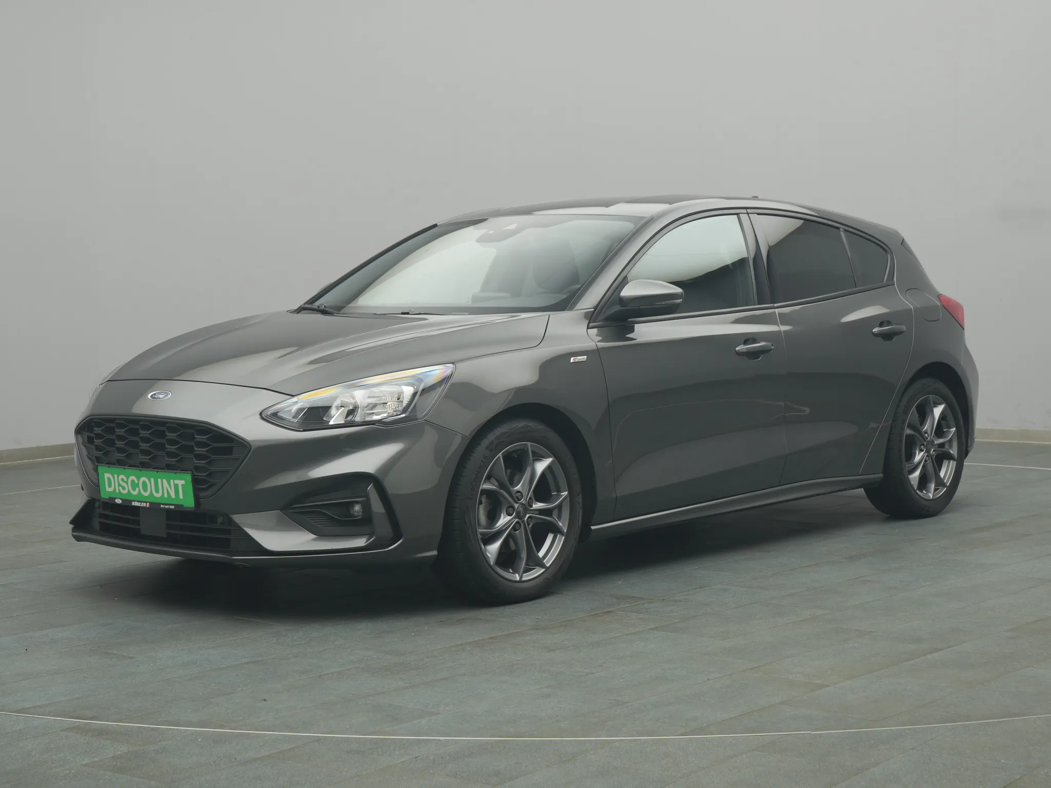 Ford Focus ST-Line – Bild 2