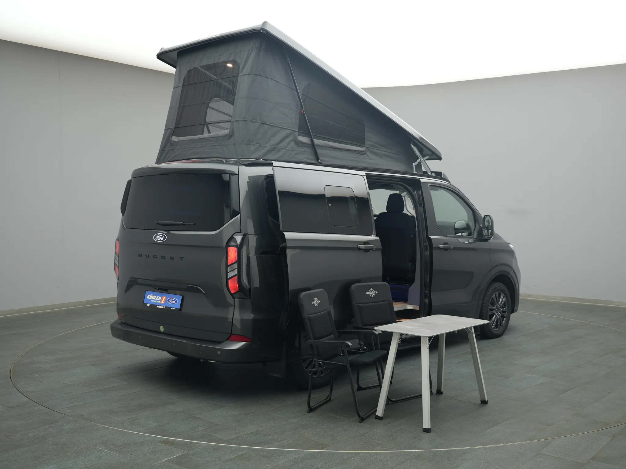 Ford Nugget – Bild 4