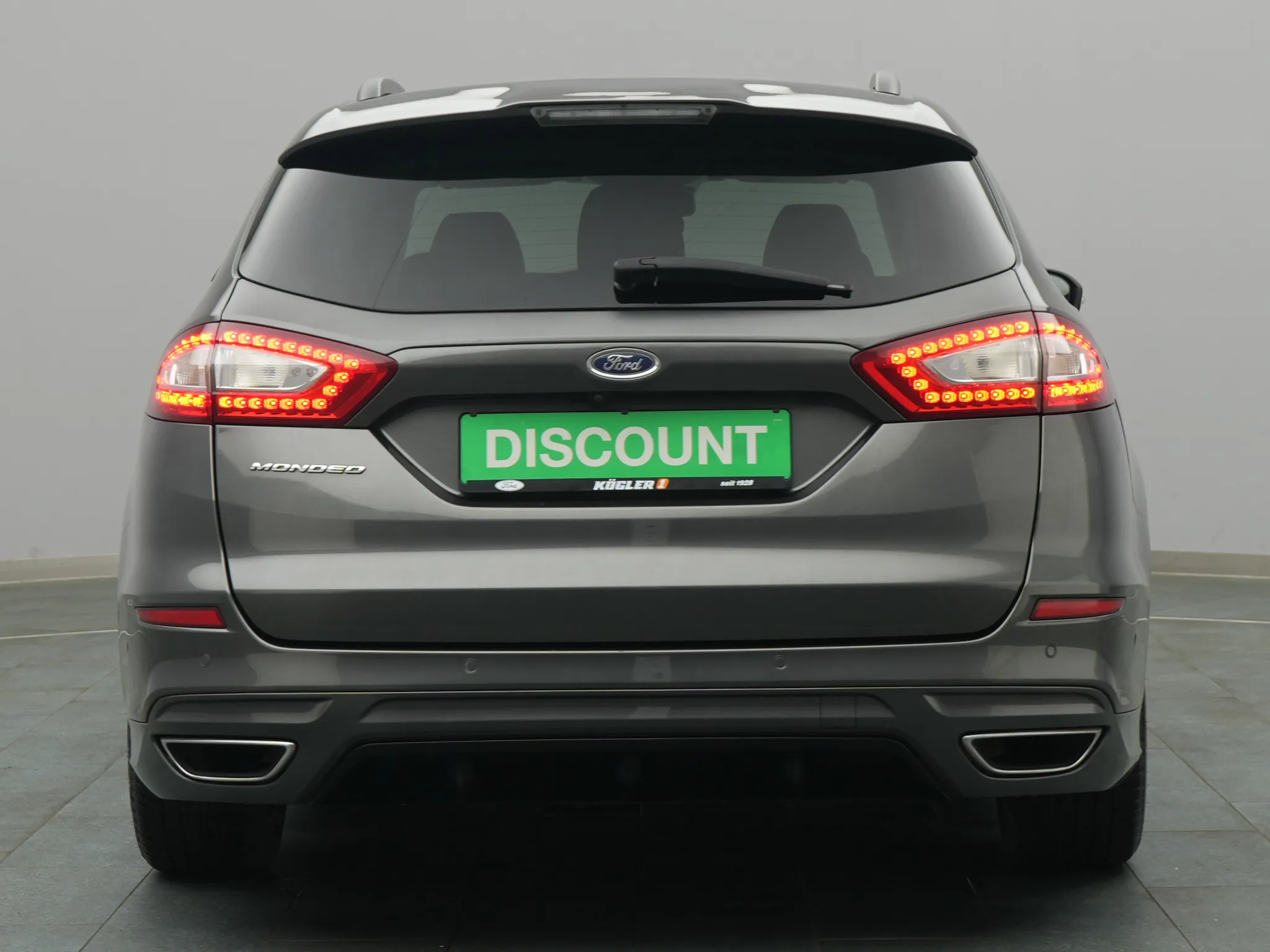 Ford Mondeo ST-Line – Bild 7