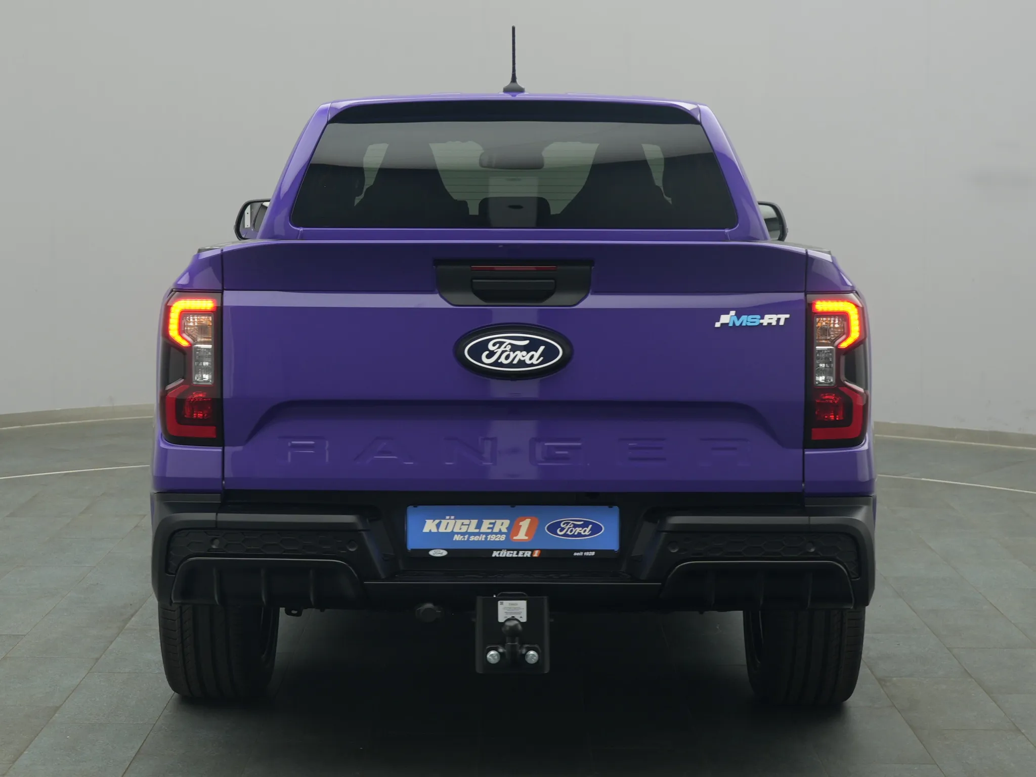 Ford Ranger DoKa MS-RT – Bild 7