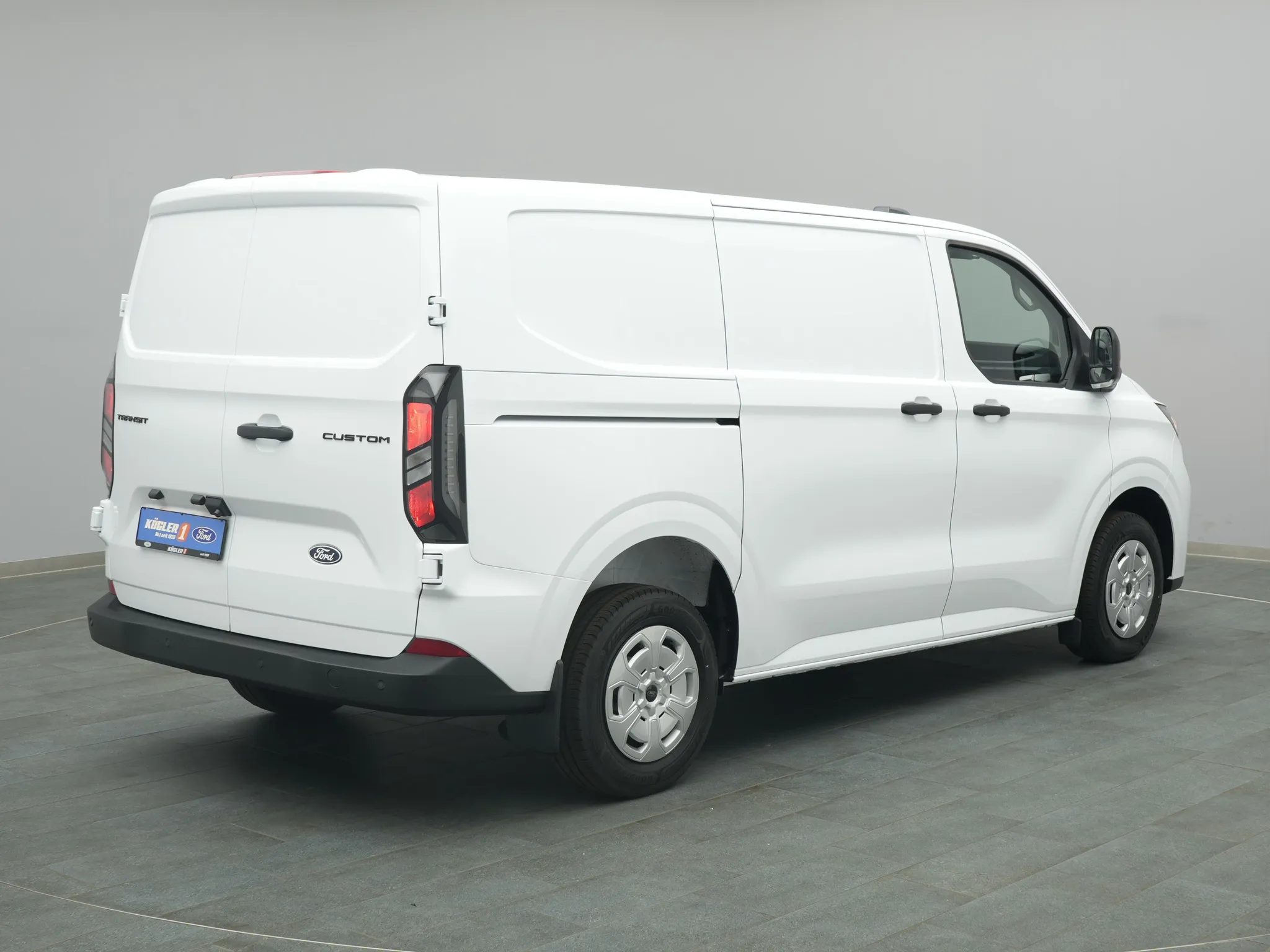 Ford Transit Custom Kasten – Bild 4