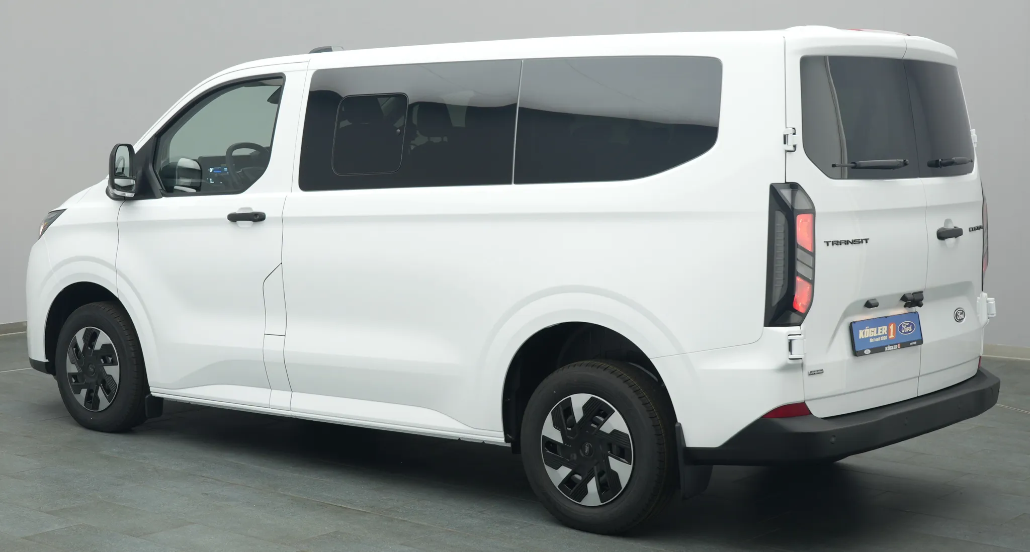 Ford Transit Custom Kombi – Bild 2