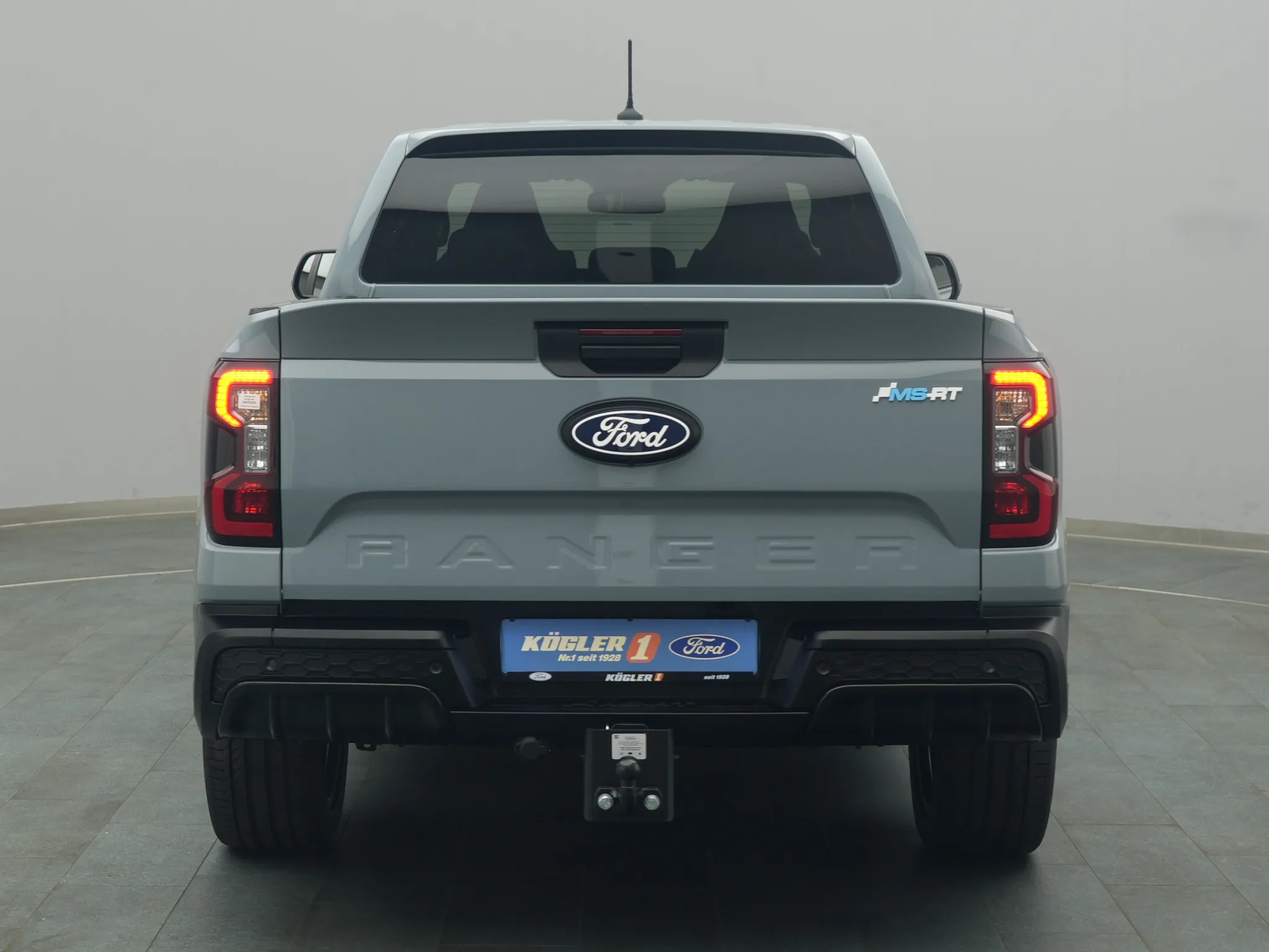 Ford Ranger DoKa MS-RT – Bild 7