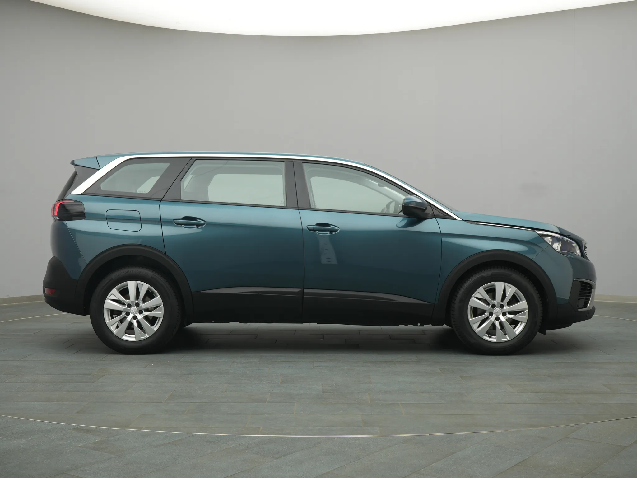 Peugeot 5008 – Bild 8