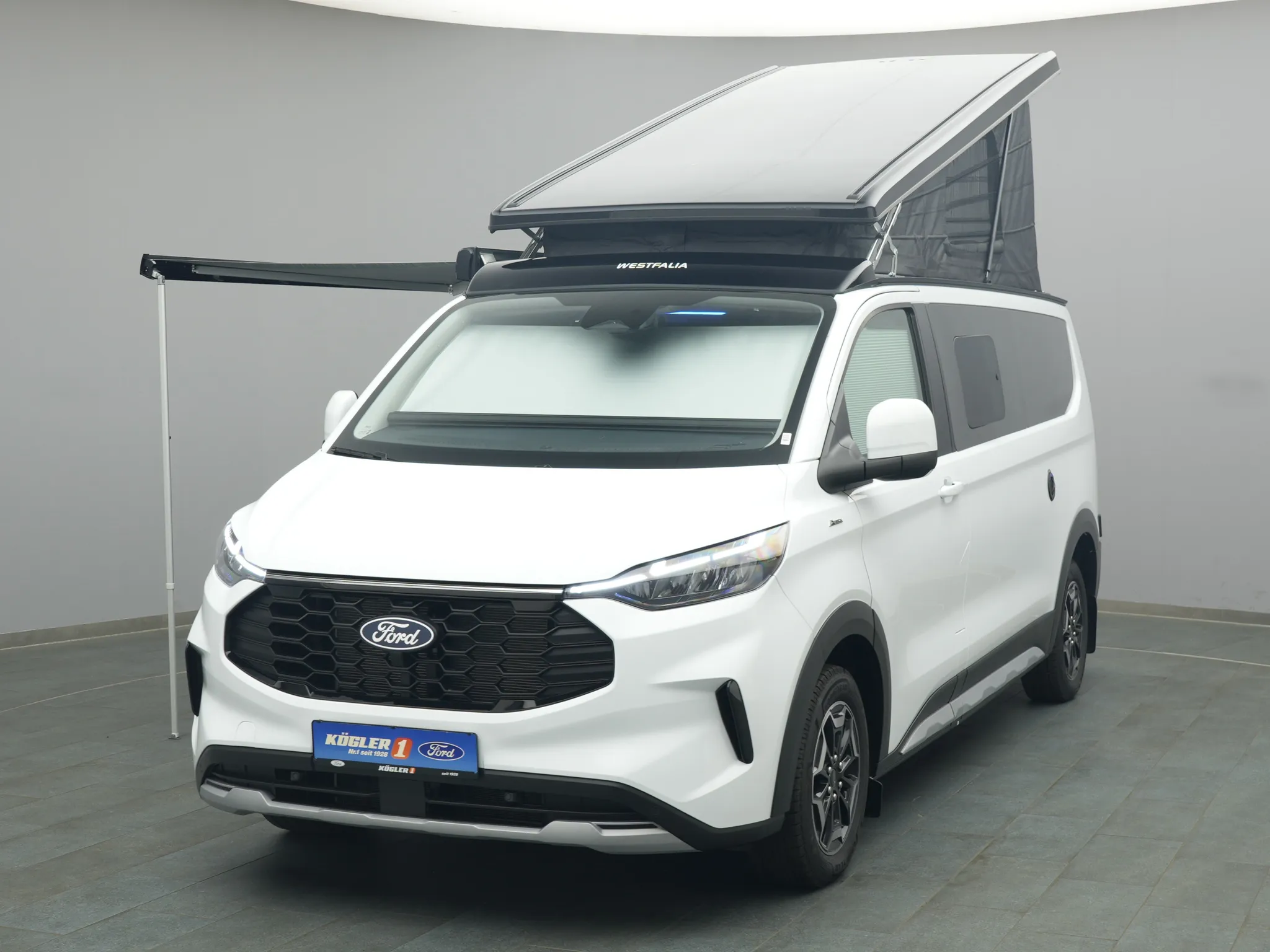 Ford Nugget L2 Active 170PS Automatik / Markise / Anhängerkupplung Bild