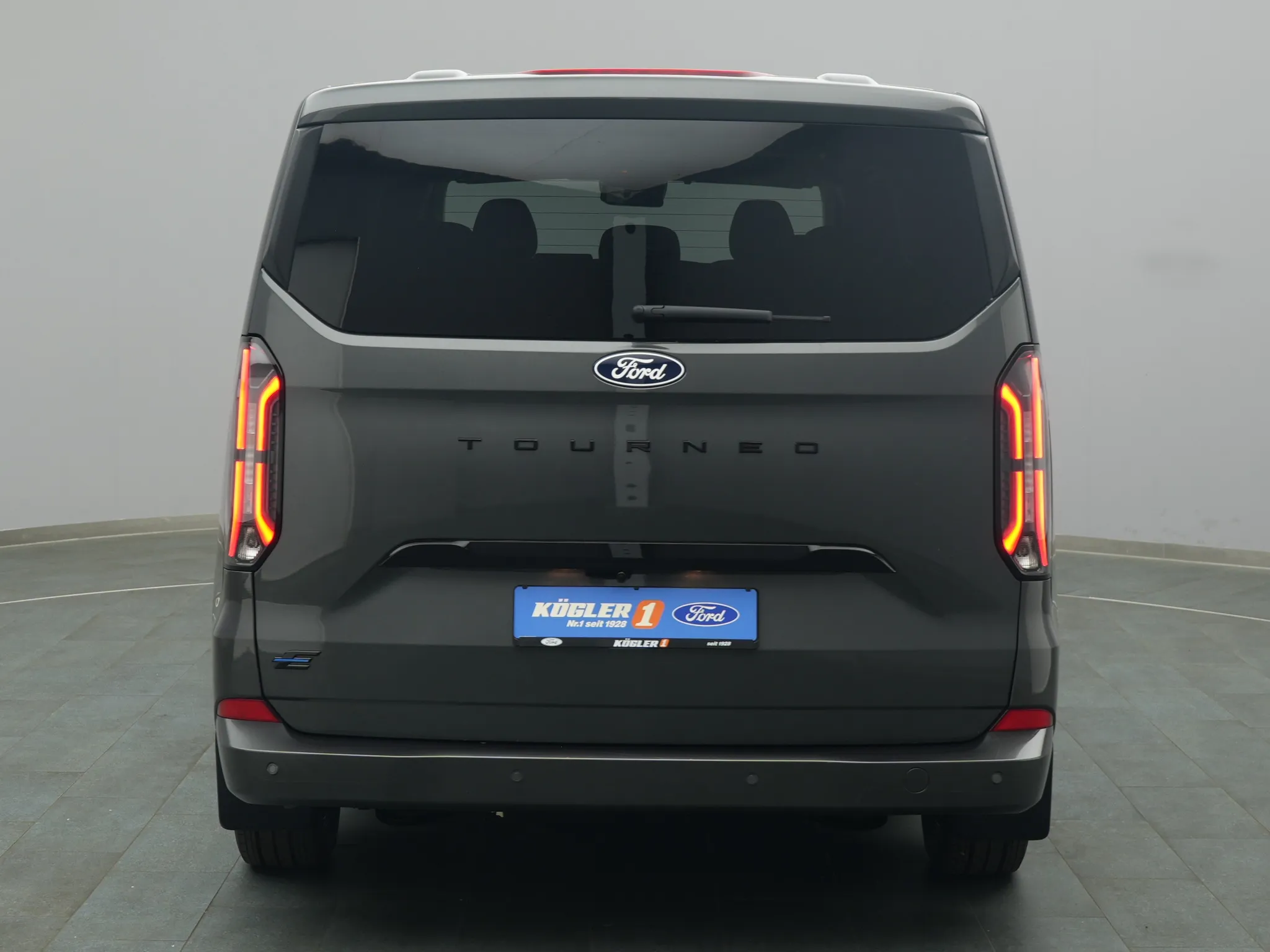 Ford E-Tourneo Custom – Bild 7
