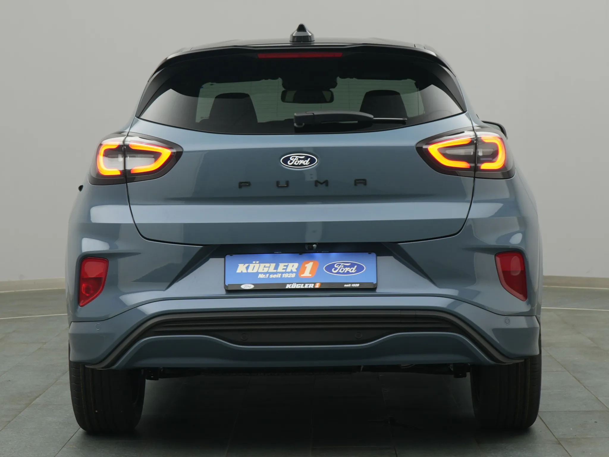 Ford Puma – Bild 7