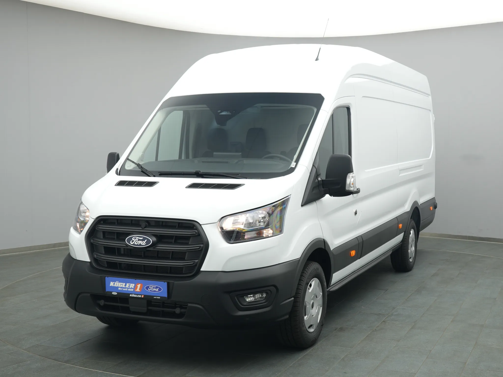 Ford Transit Kasten 350 L4H3 Trend 165PS HA Bild