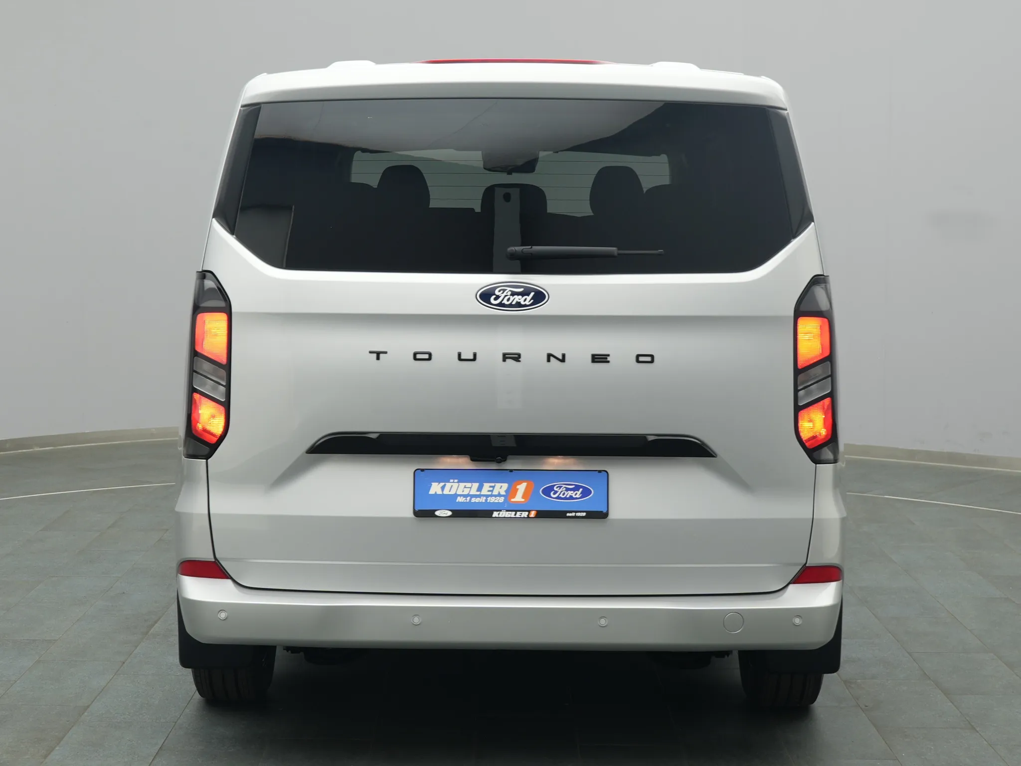 Ford Tourneo Custom – Bild 7