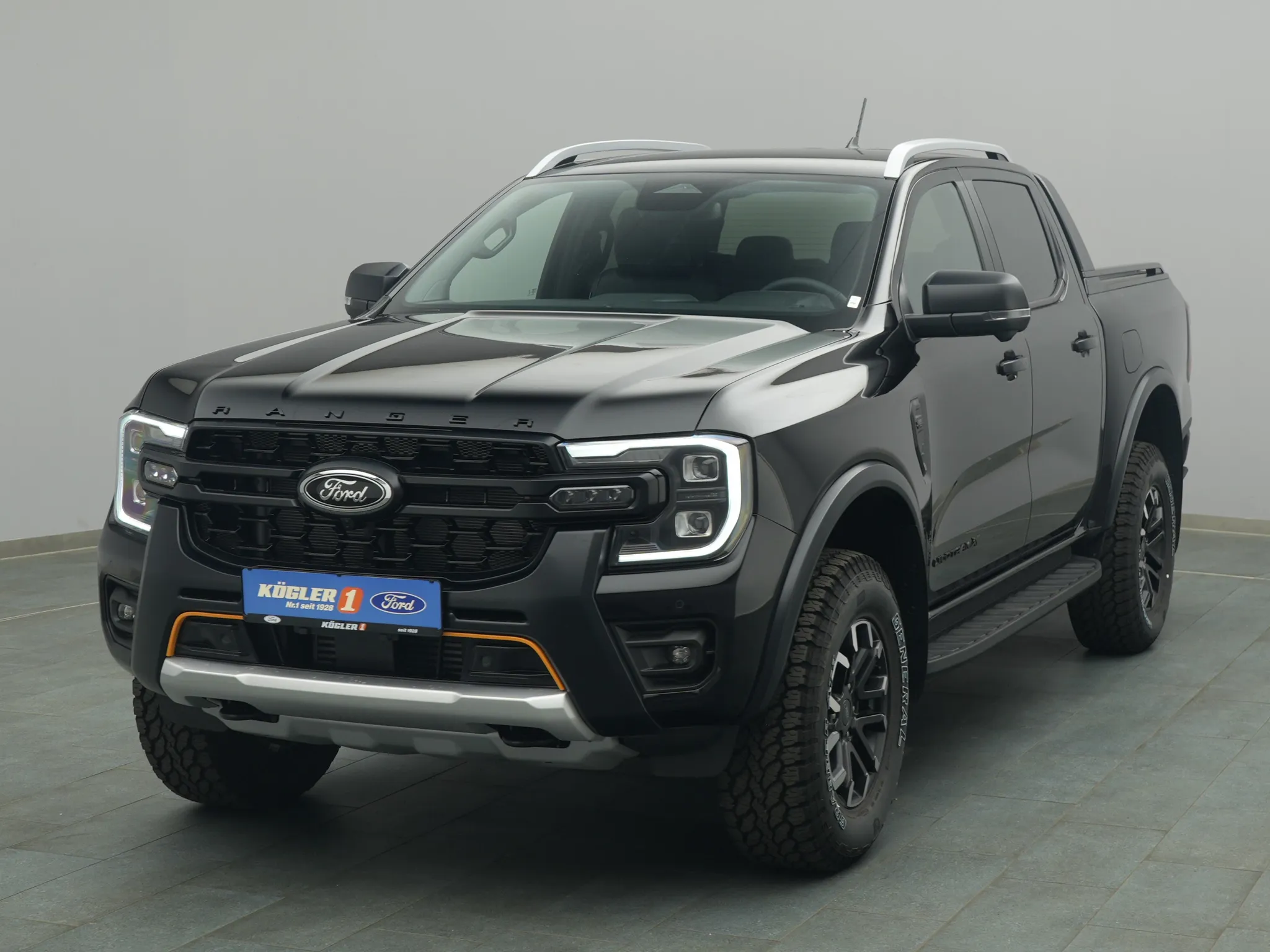 Ford Ranger DoKa Wildtrak X 205PS Automatik / e-Rollo Bild