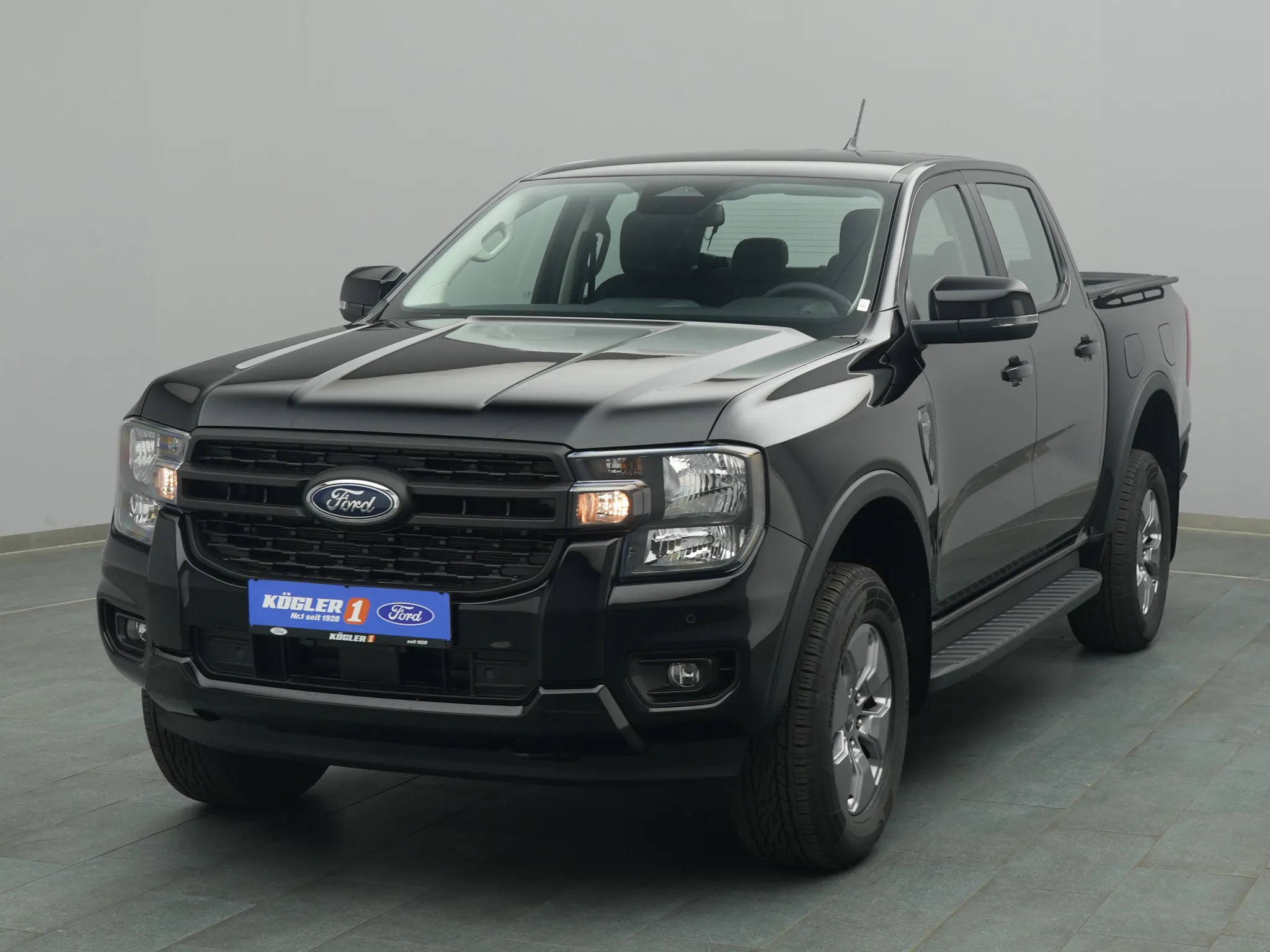 Ford Ranger DoKa XLT Doka  281PS PHEV / Winter-Paket Bild