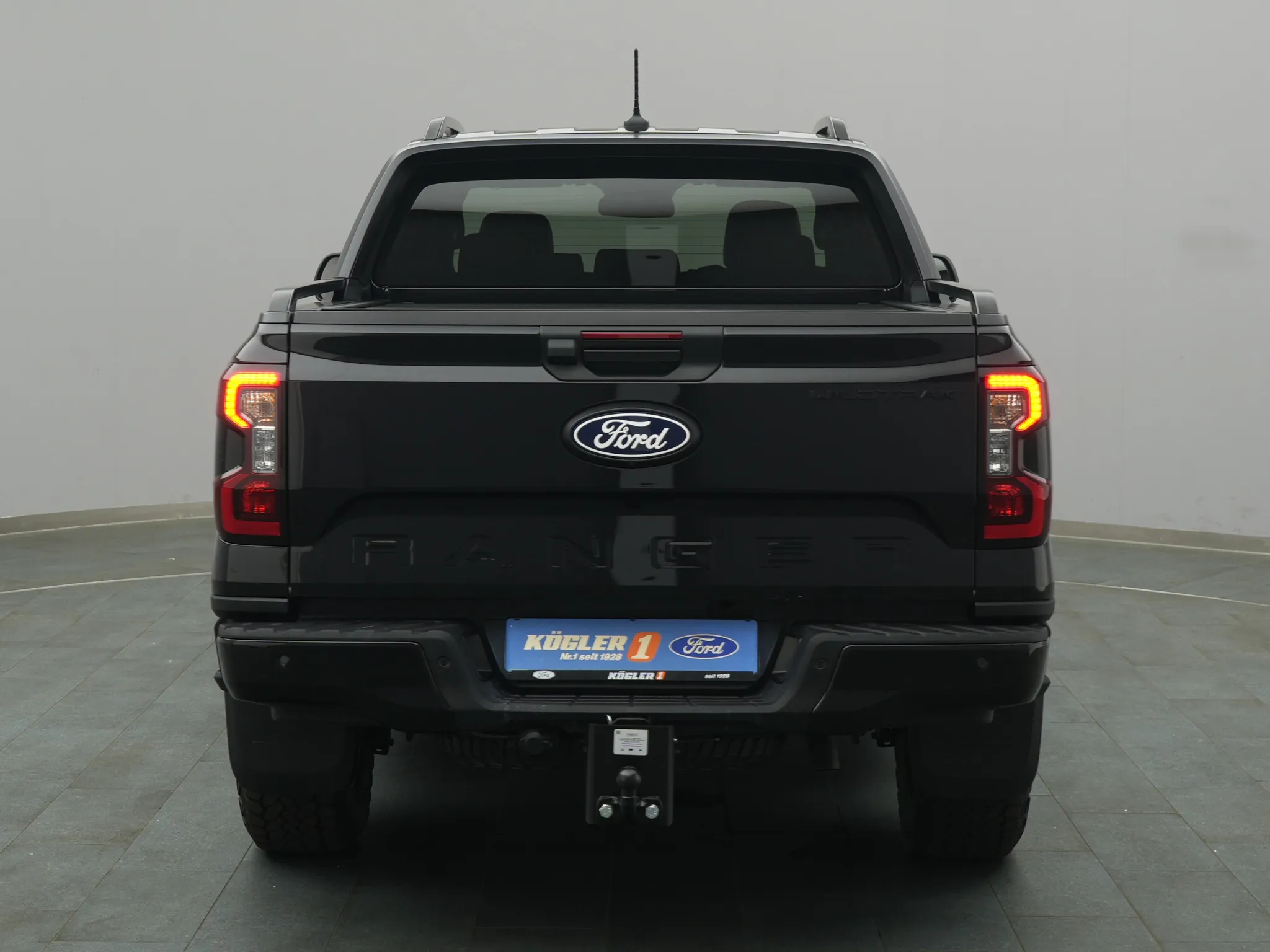 Ford Ranger Wildtrak – Bild 7