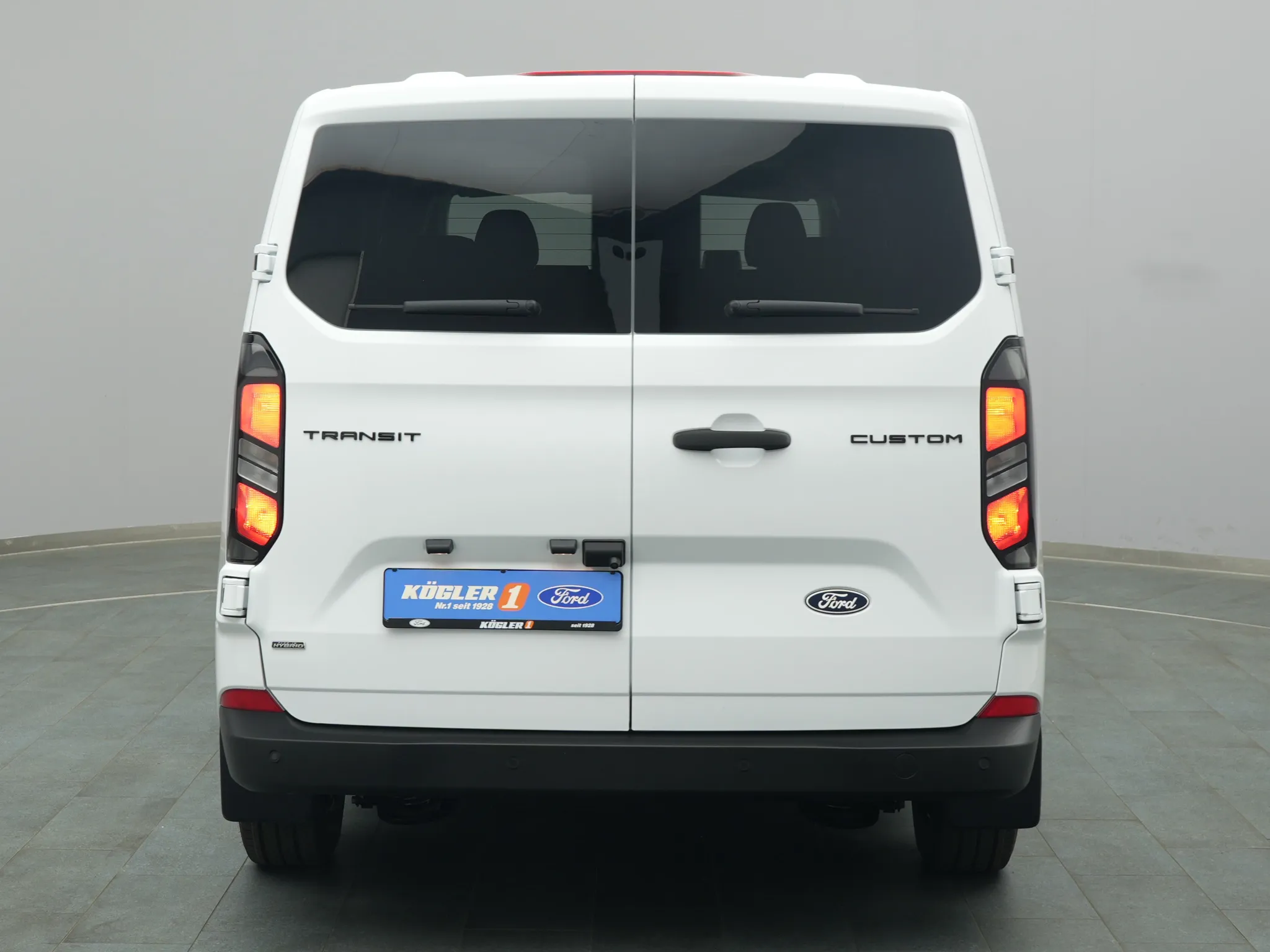 Ford Transit Custom Kombi – Bild 7