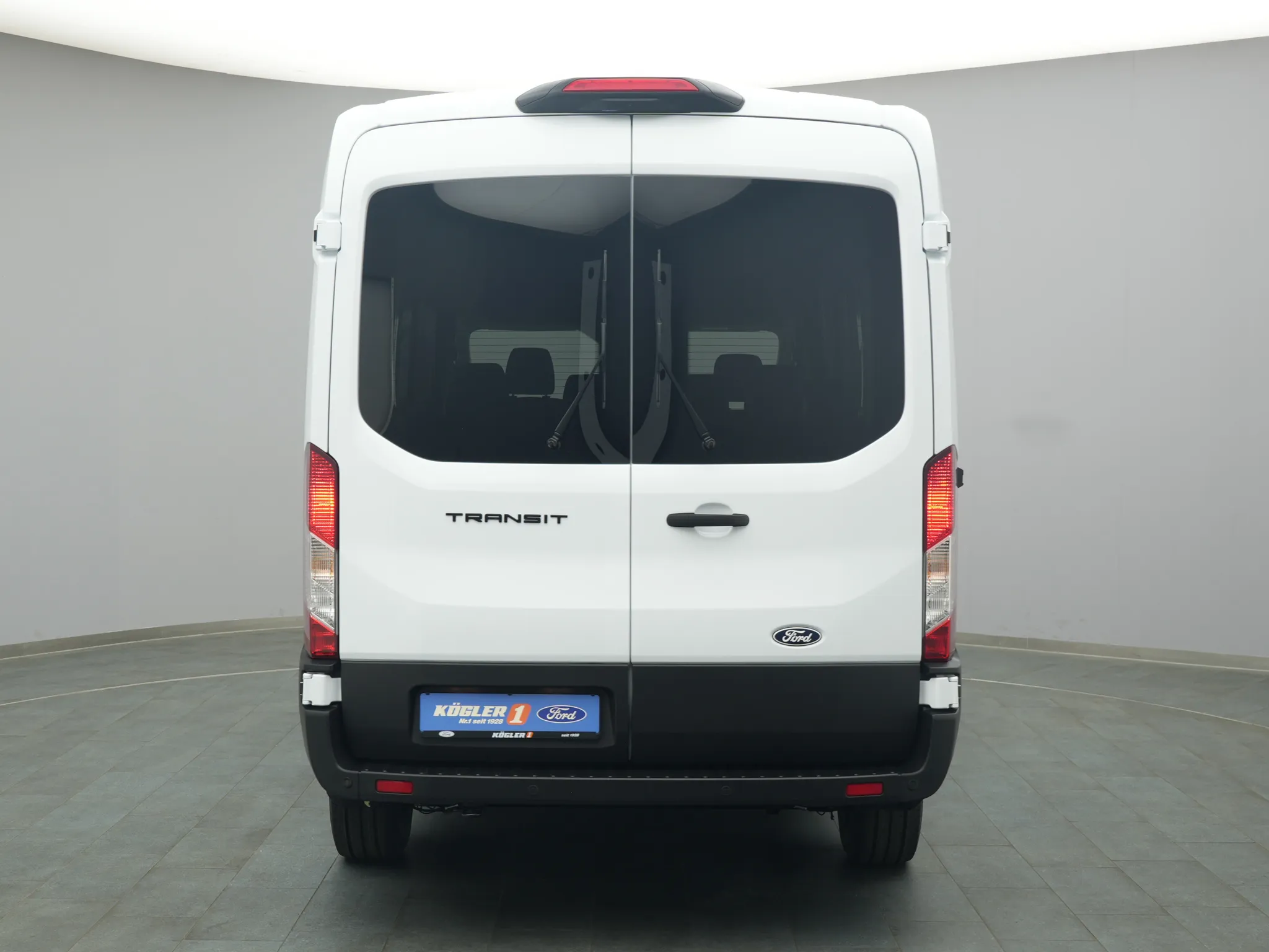 Ford Transit Kombi – Bild 7