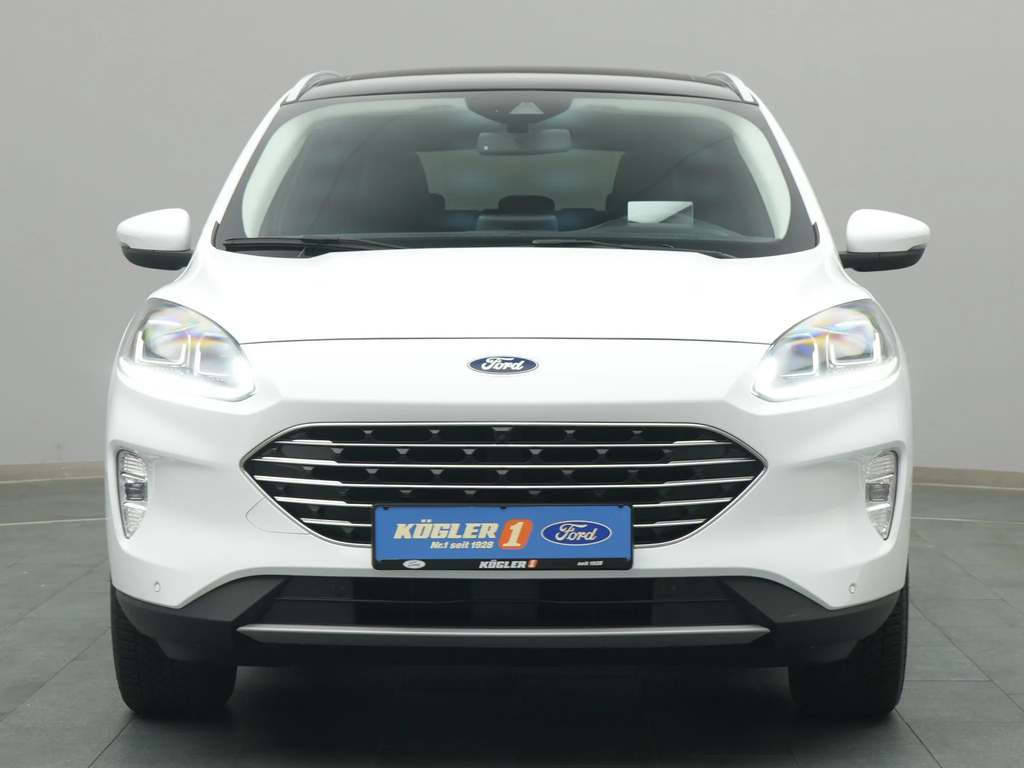 Ford Kuga Titanium X – Bild 6