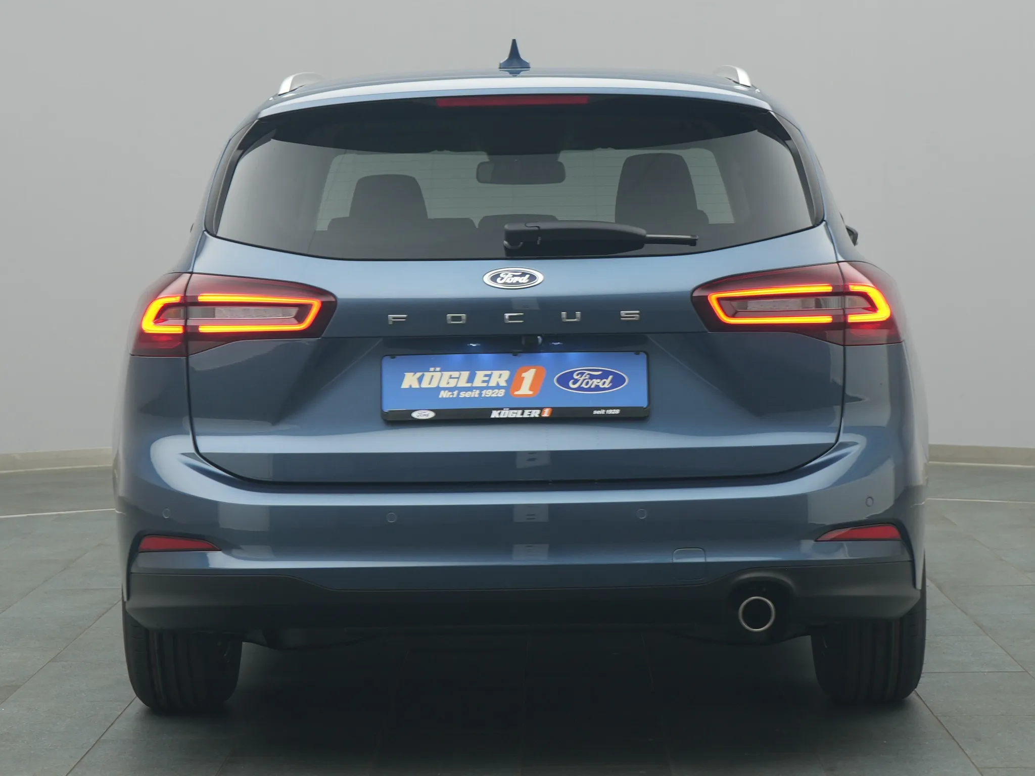 Ford Focus Titanium X – Bild 7