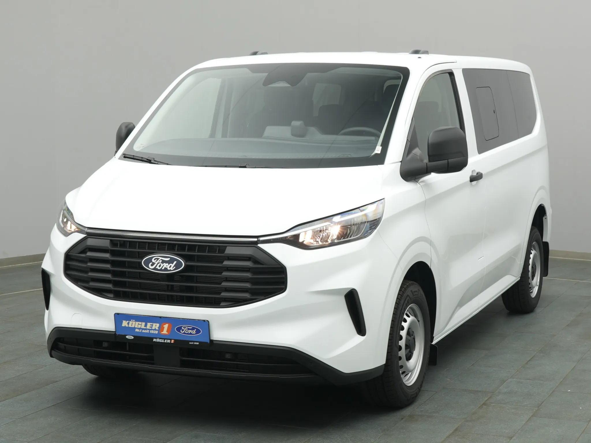 Ford Transit Custom Kombi Trend 136PS Automatik Bild