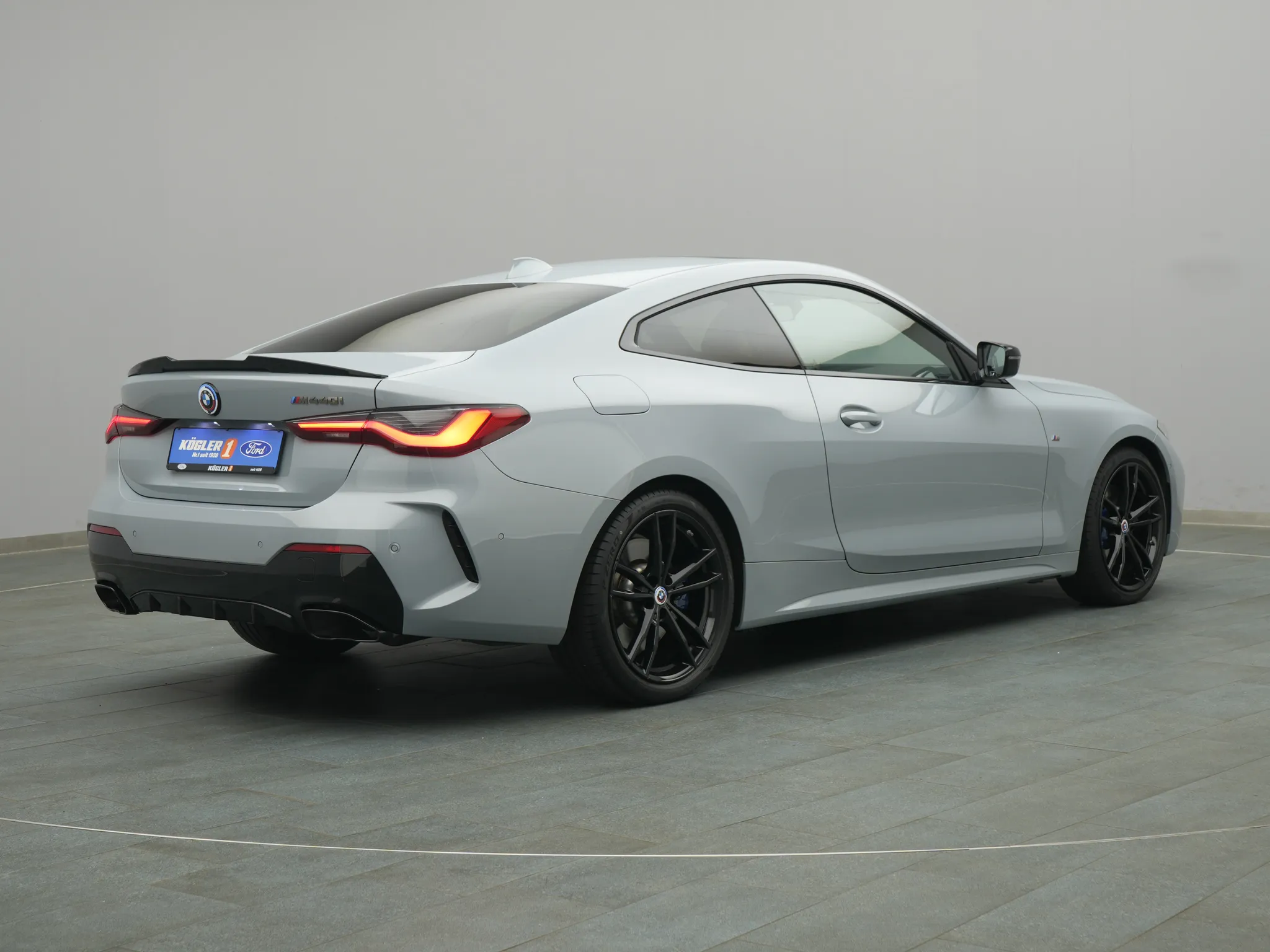 BMW M440 – Bild 4