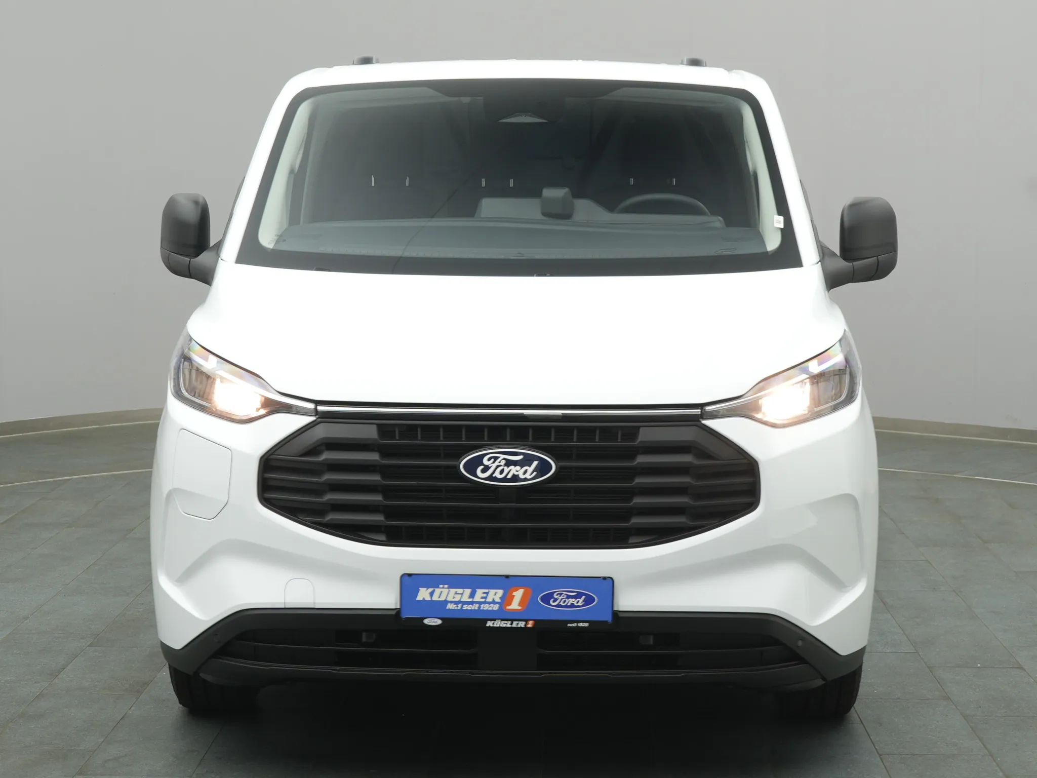 Ford Transit Custom Kasten – Bild 6