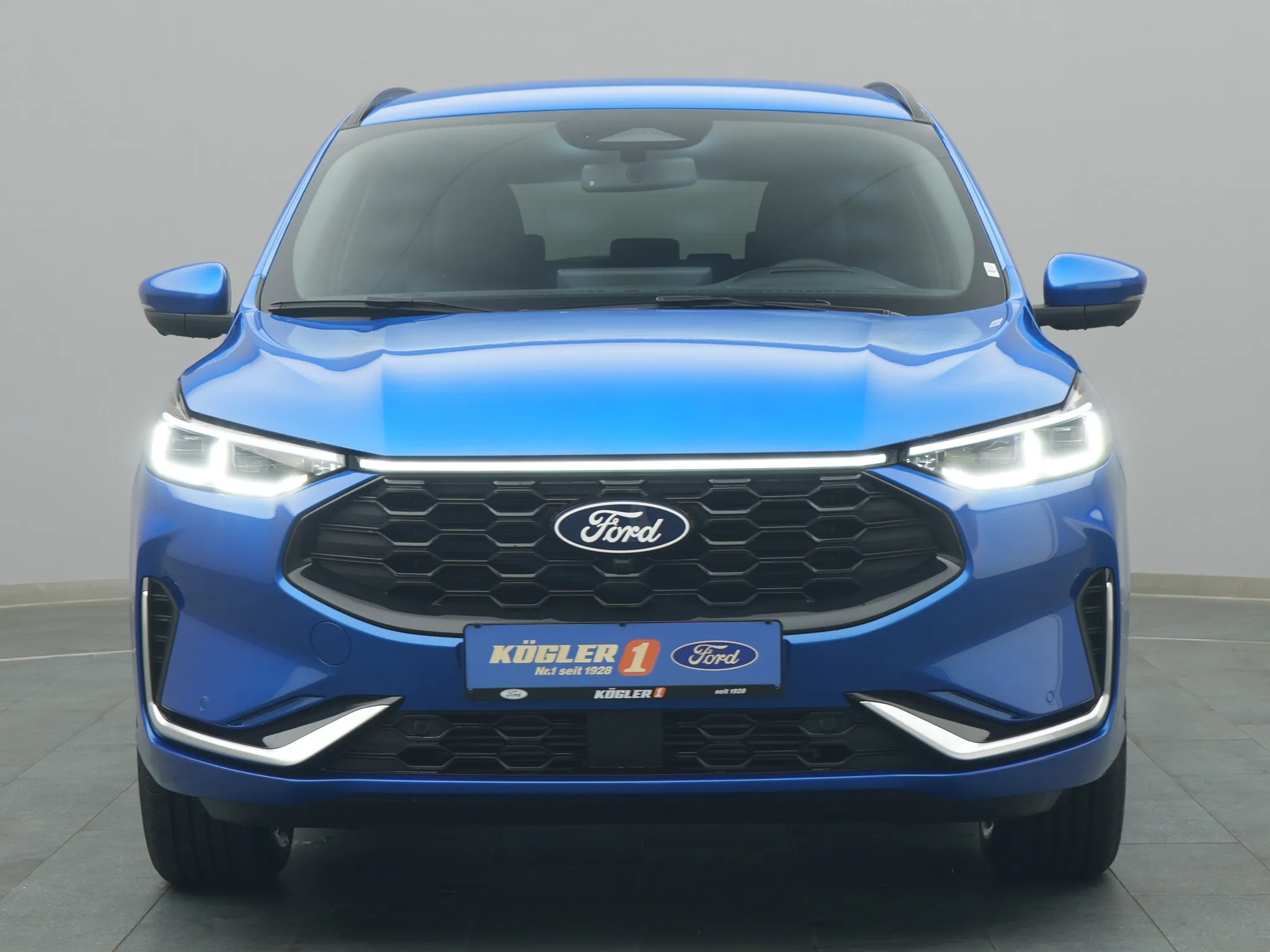 Ford Kuga ST-Line X – Bild 6