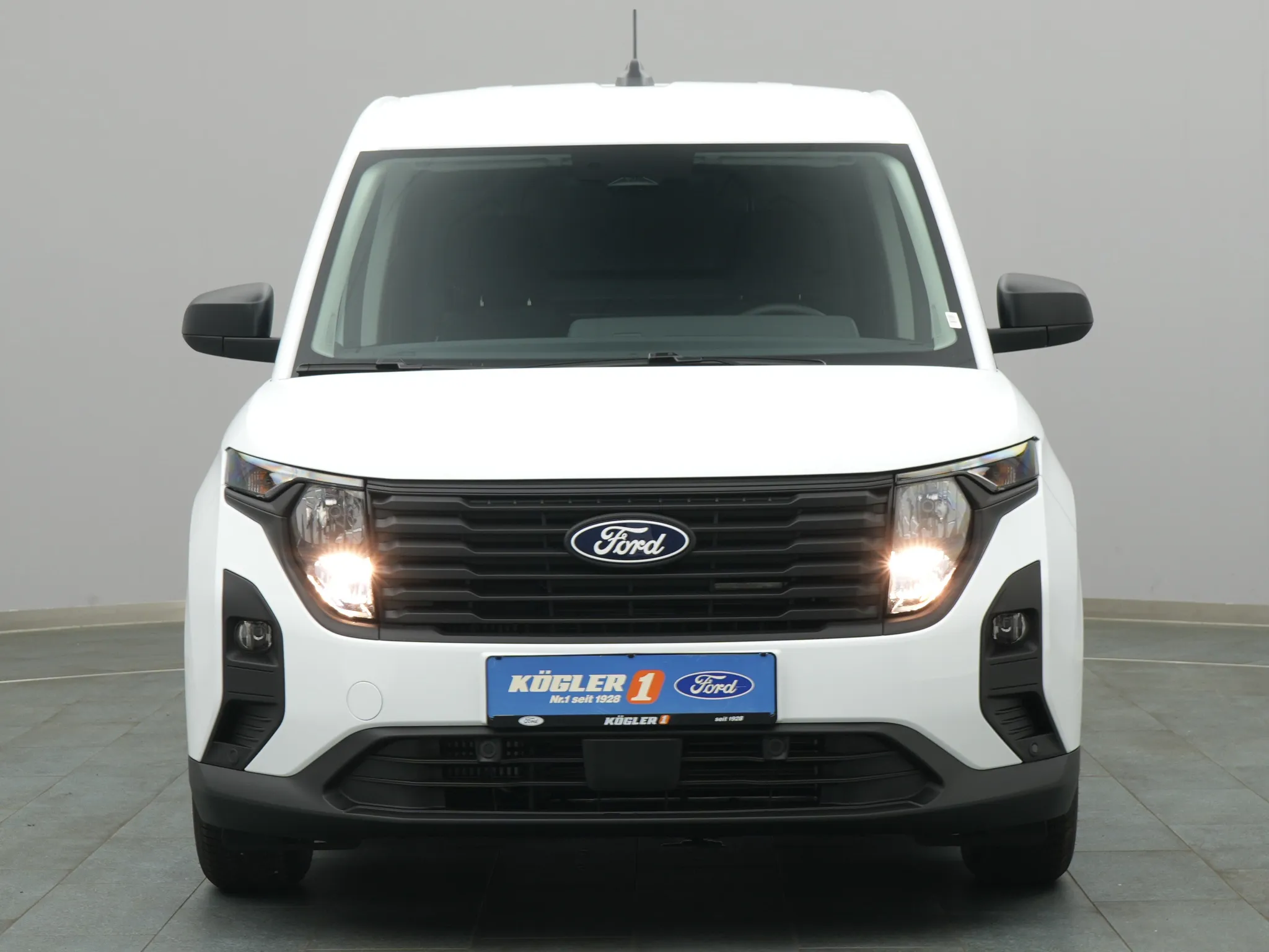 Ford Transit Courier Kasten – Bild 6
