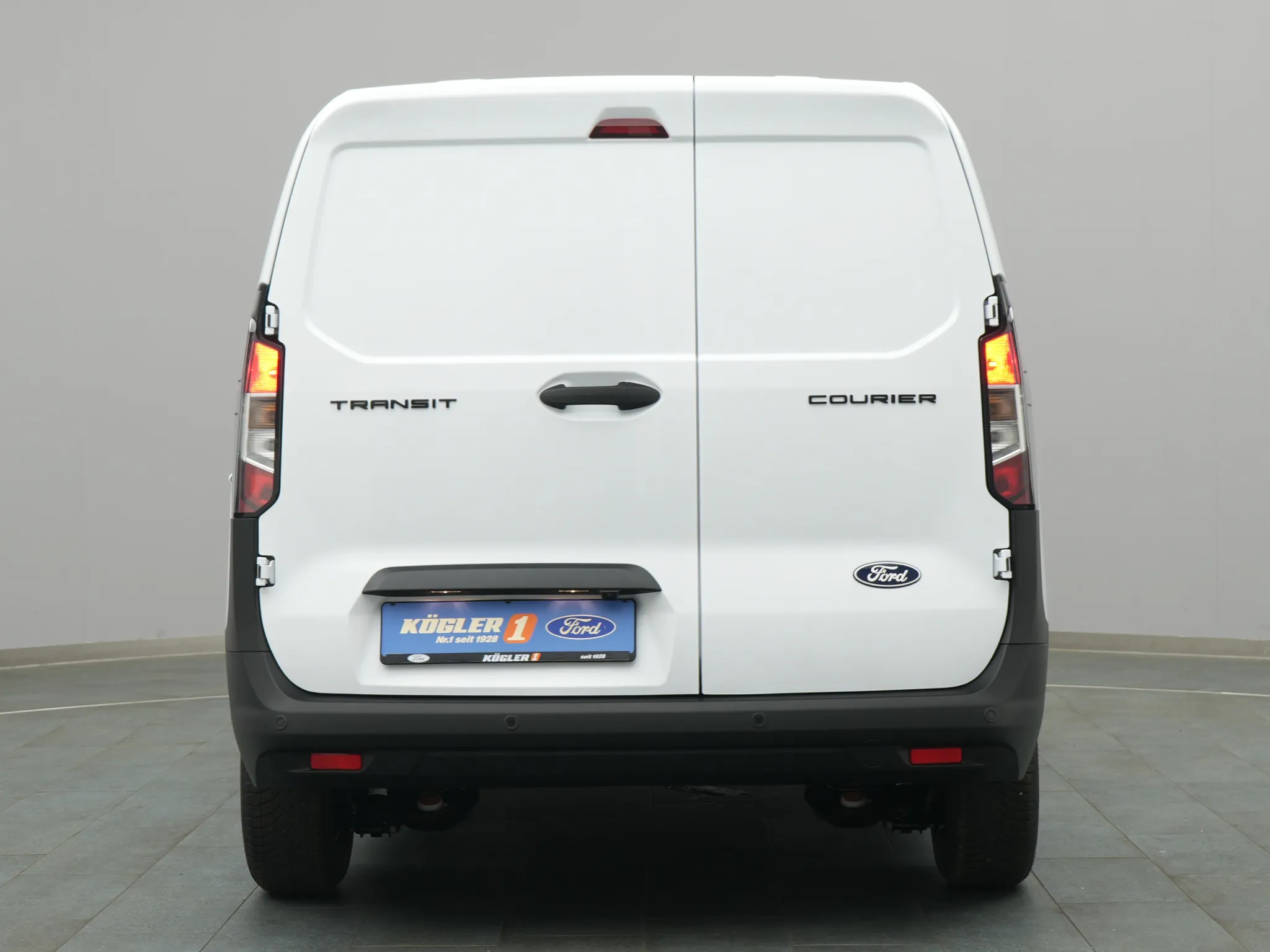 Ford Transit Courier Kasten – Bild 7