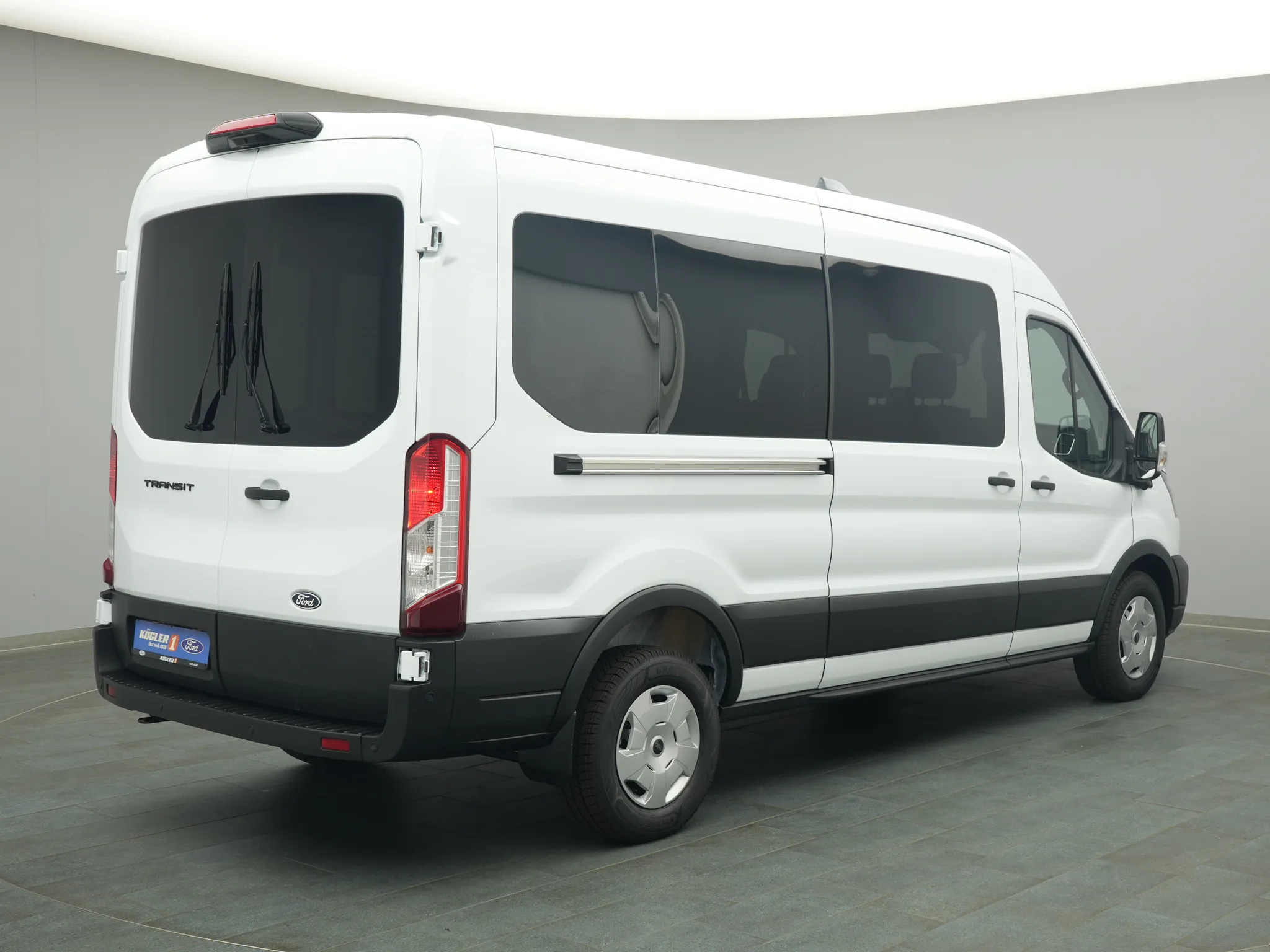 Ford Transit Kombi – Bild 4