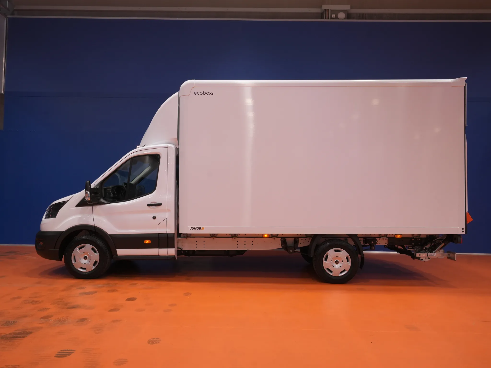 Ford Transit 350 L4 Aut. – Bild 3