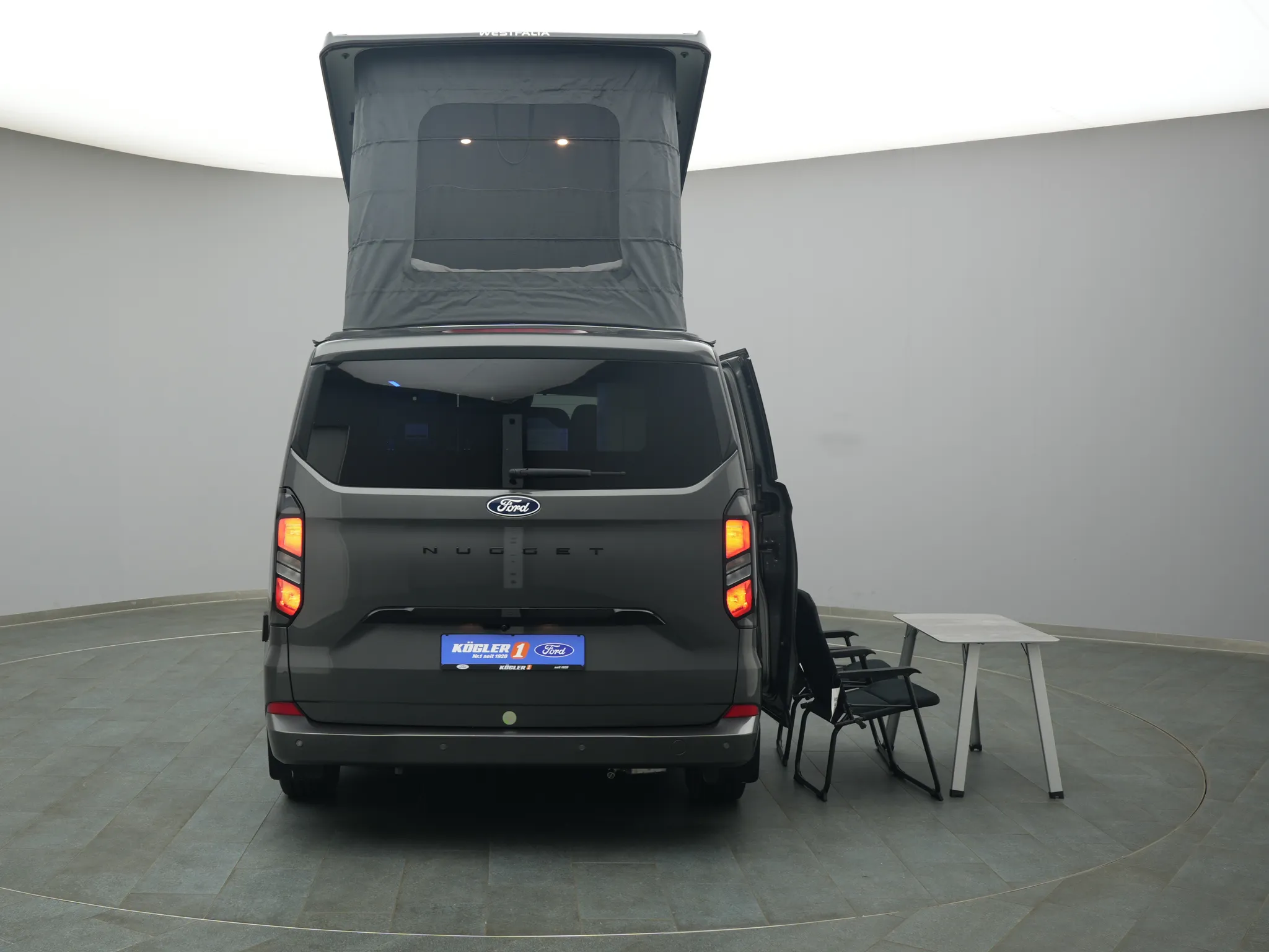 Ford Nugget – Bild 7