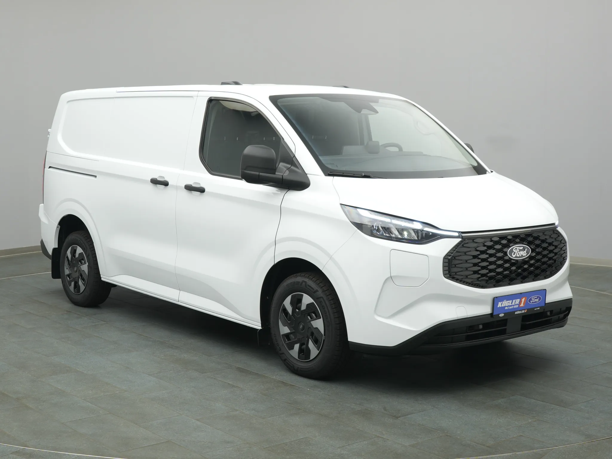 Ford E-Transit Custom Kasten – Bild 5