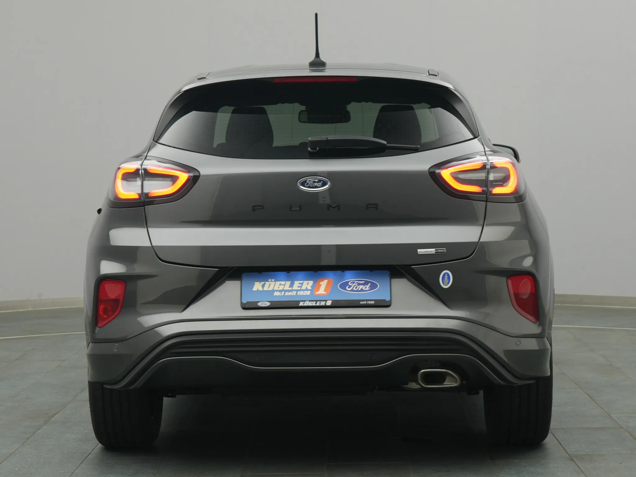Ford Puma ST-Line – Bild 7