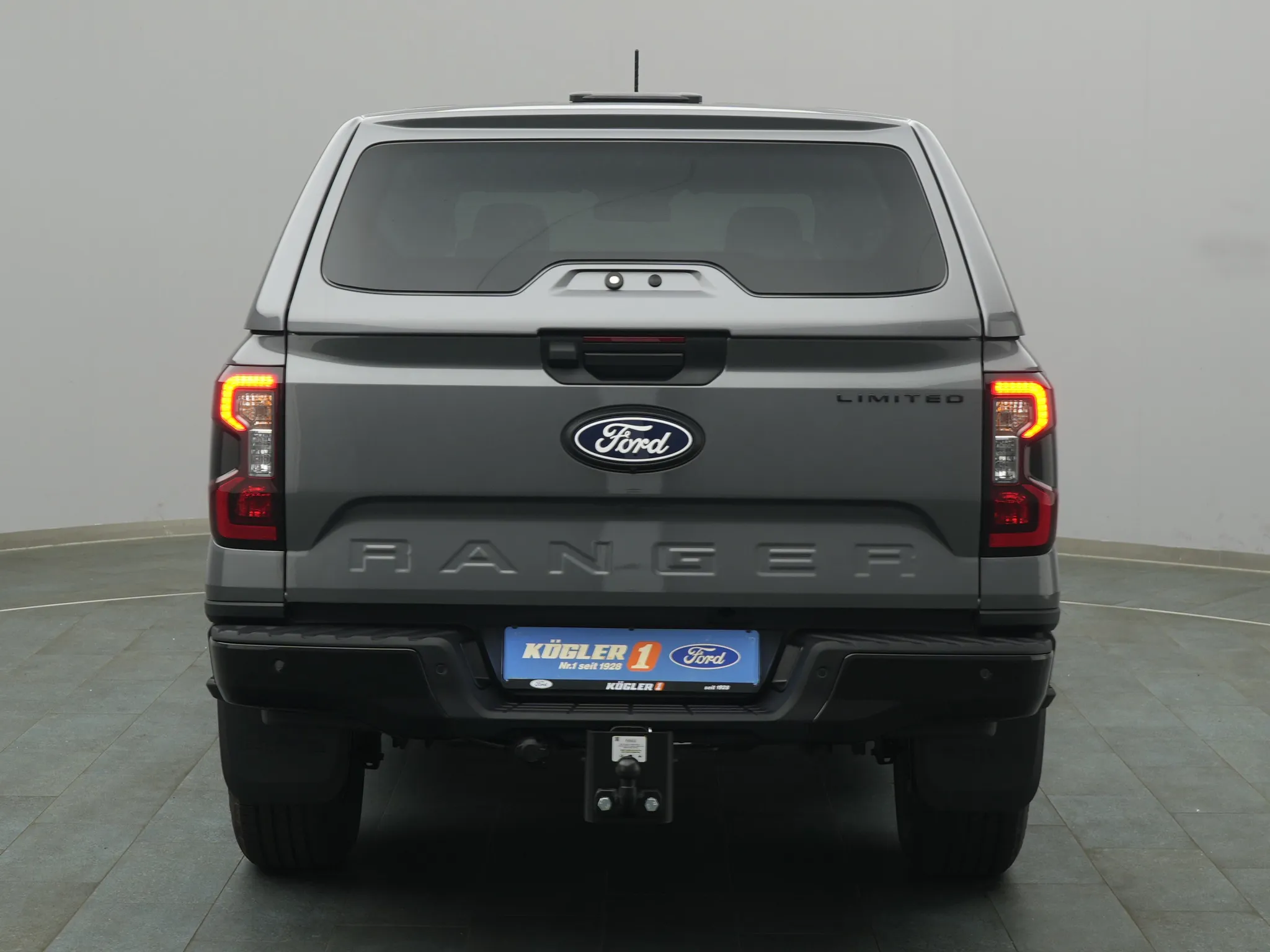 Ford Ranger Limited – Bild 7