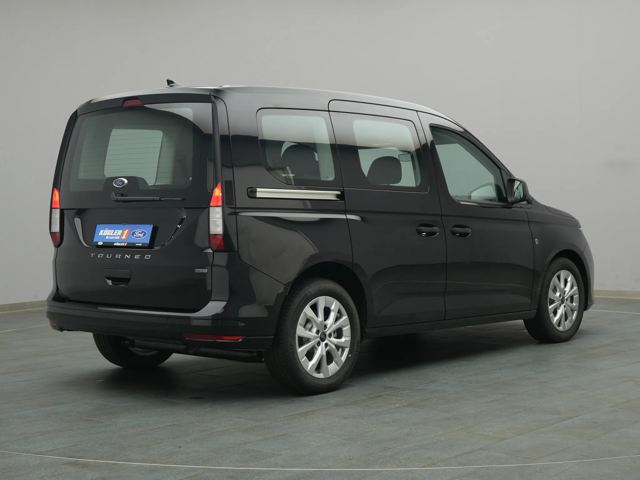 Ford Tourneo Connect Trend – Bild 4