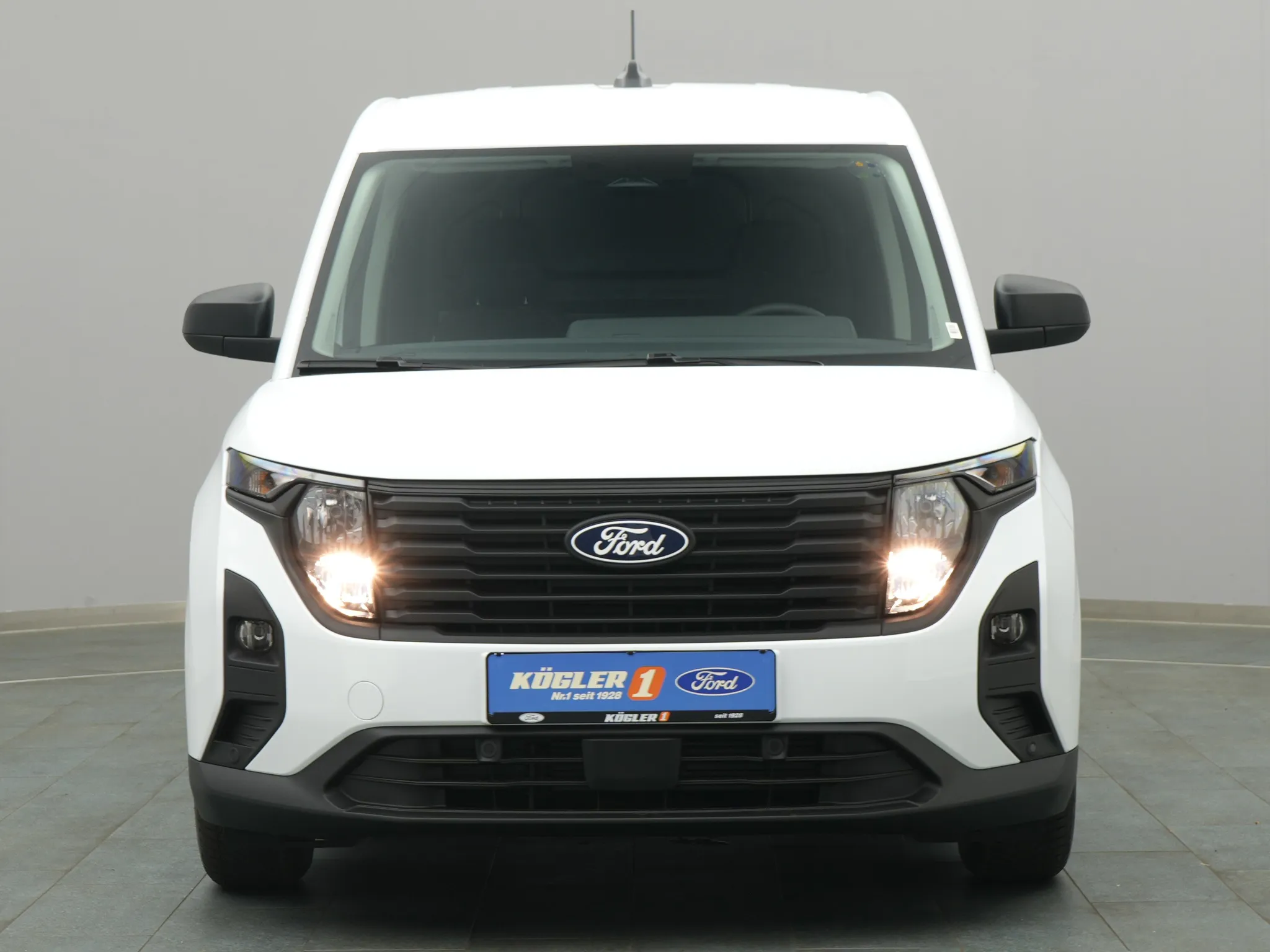 Ford Transit Courier Kasten – Bild 6