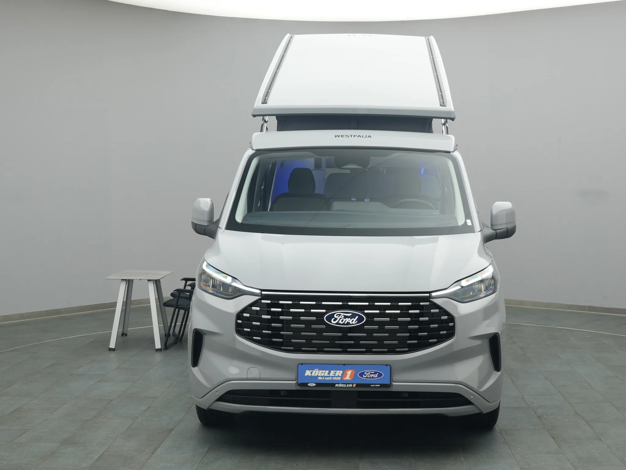 Ford Nugget – Bild 6