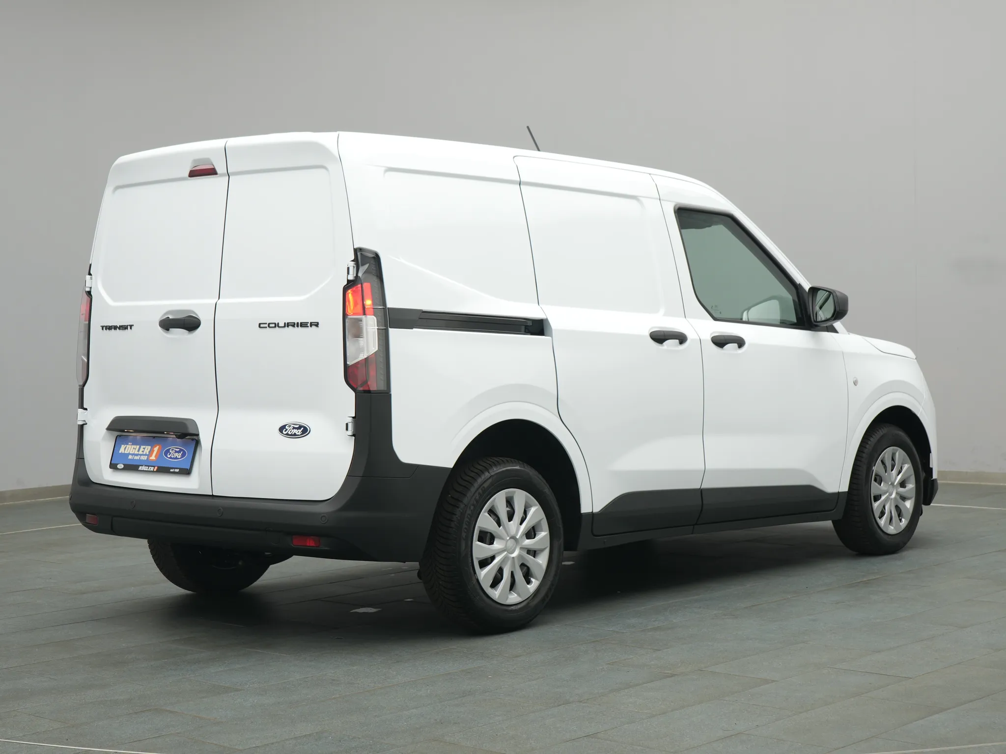 Ford Transit Courier Kasten – Bild 4