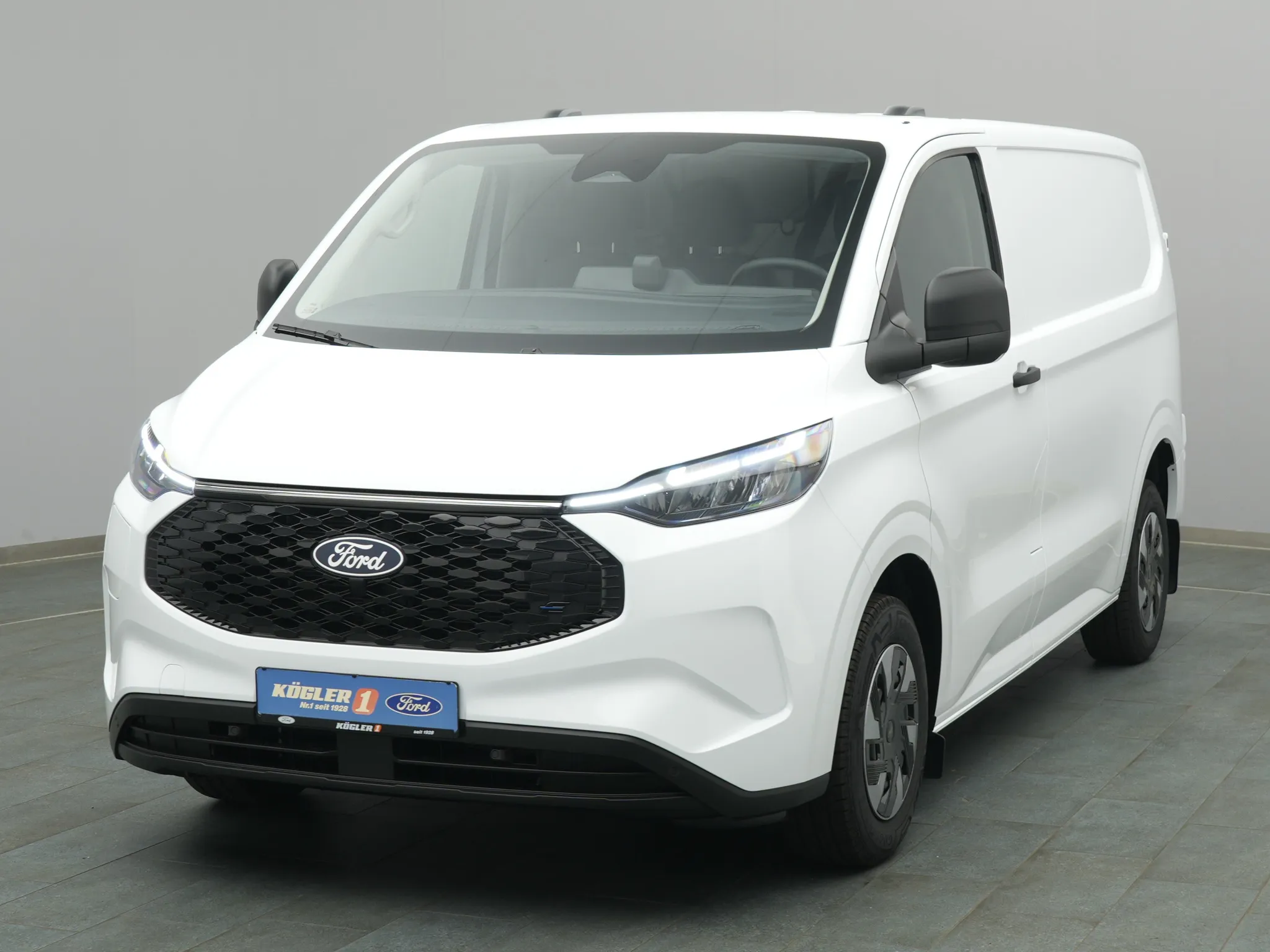 Ford E-Transit Custom Kasten 320 L1 Trend Bild