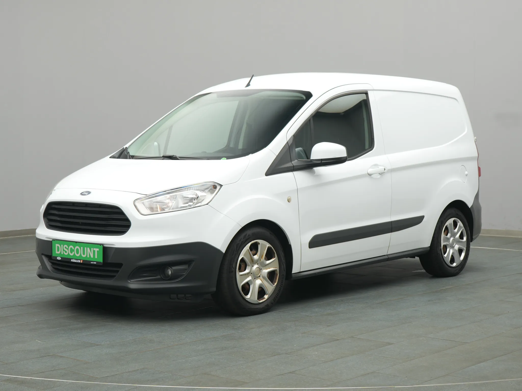 Ford Transit Courier Kasten – Bild 2
