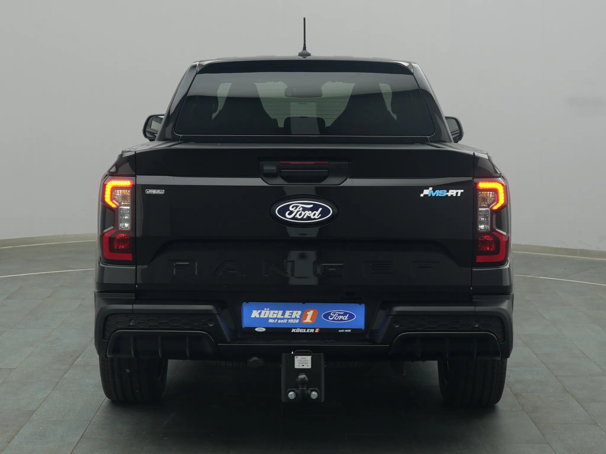 Ford Ranger MS-RT – Bild 7