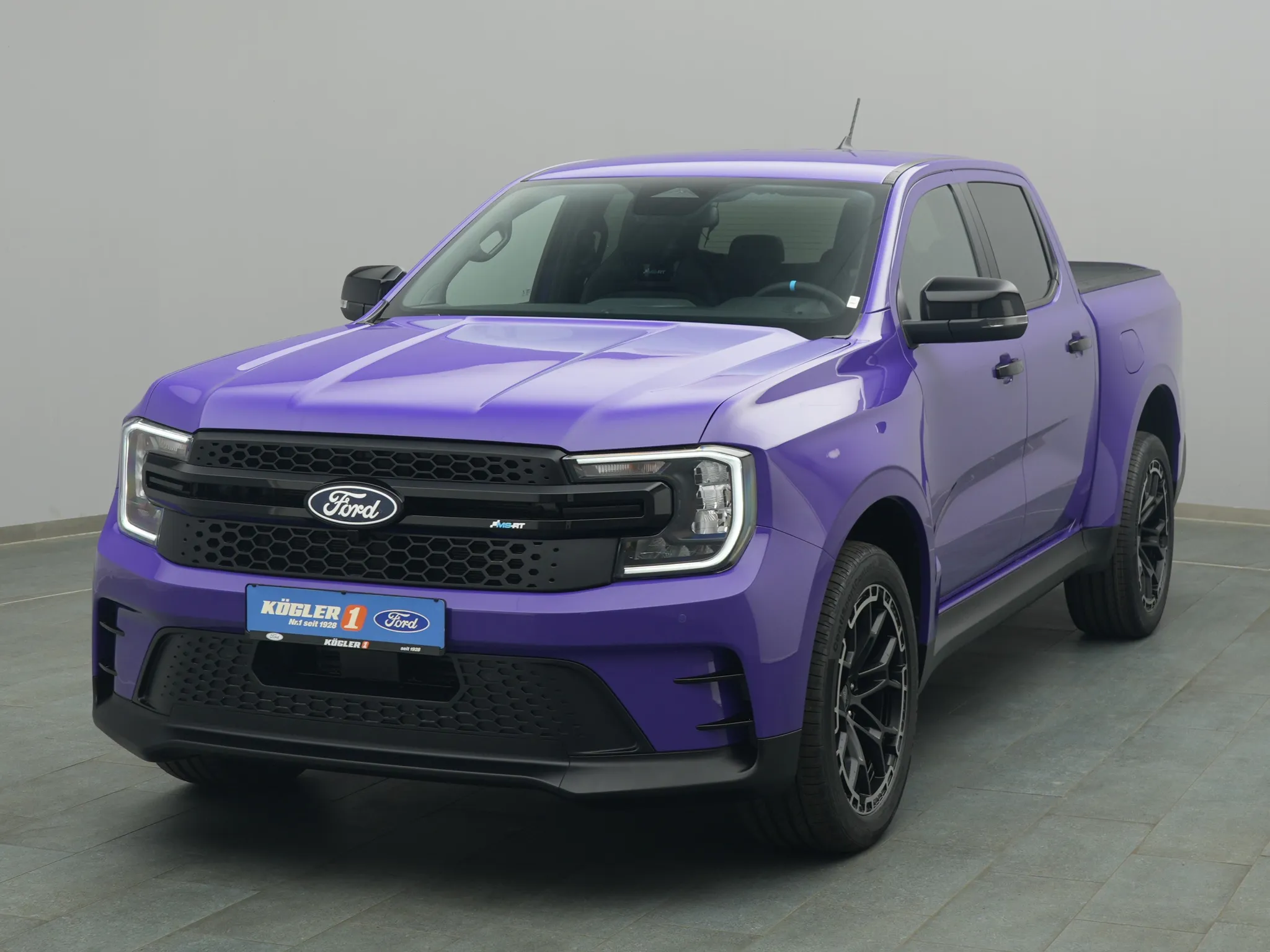 Ford Ranger DoKa MS-RT Doka  240PS Automatik / Techno-P Bild