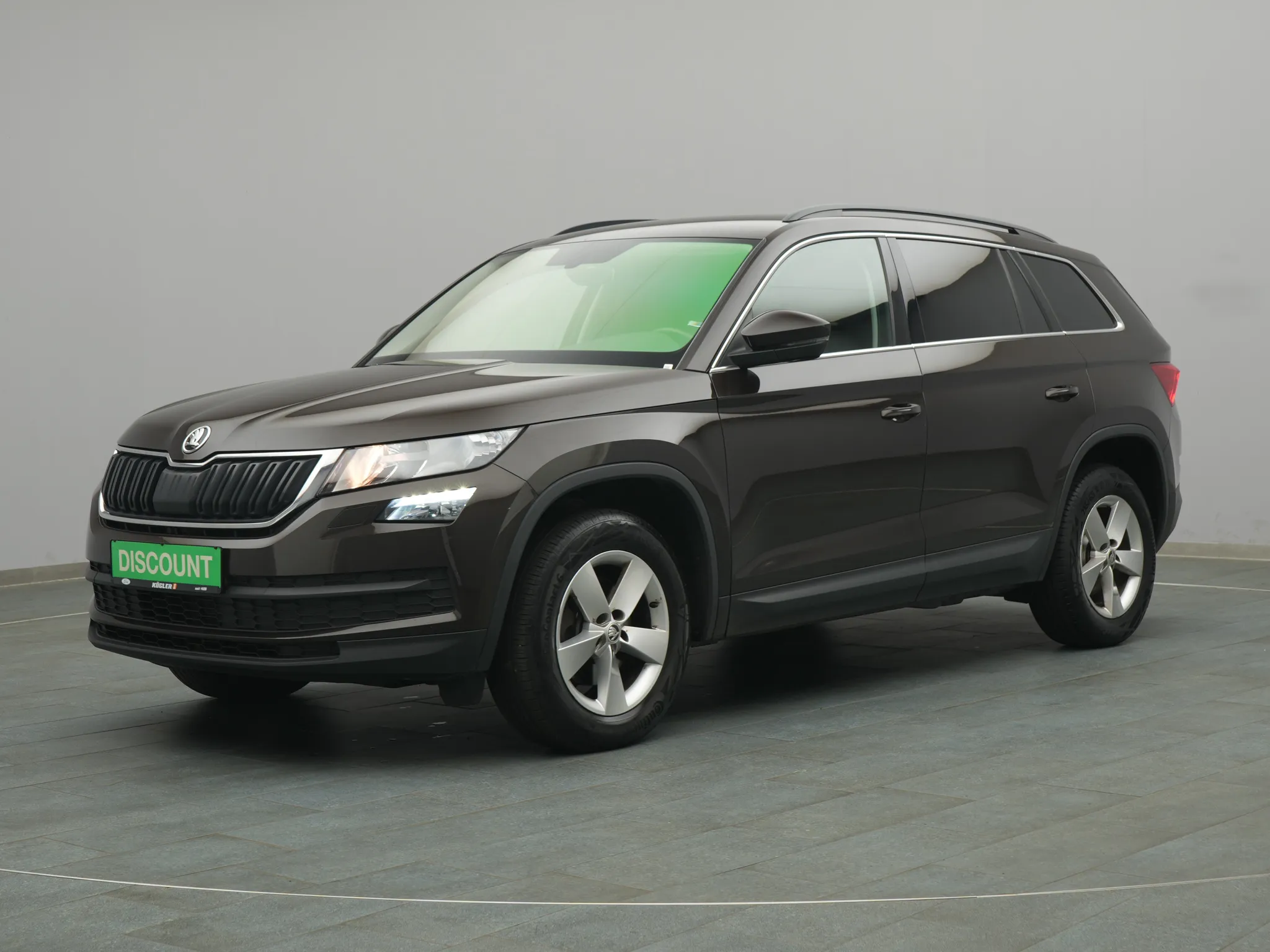 Skoda KODIAQ – Bild 2