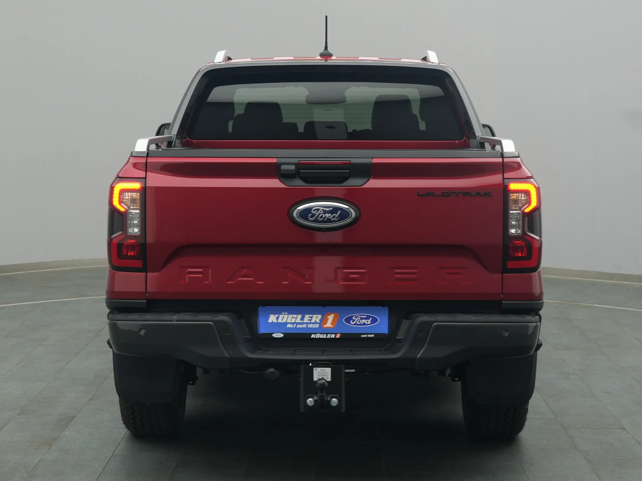 Ford Ranger DoKa Wildtrak – Bild 7