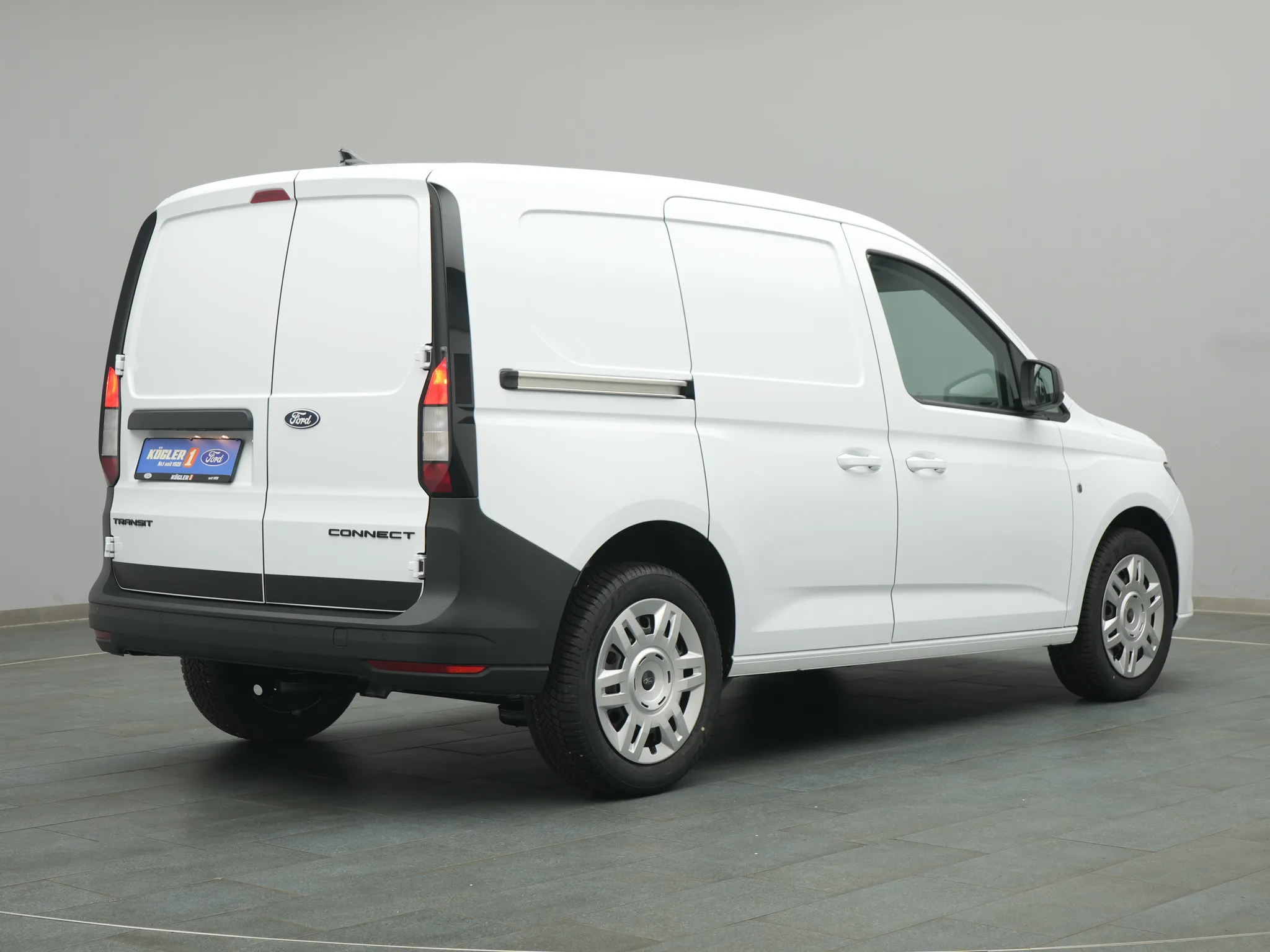 Ford Transit Connect Kasten – Bild 4