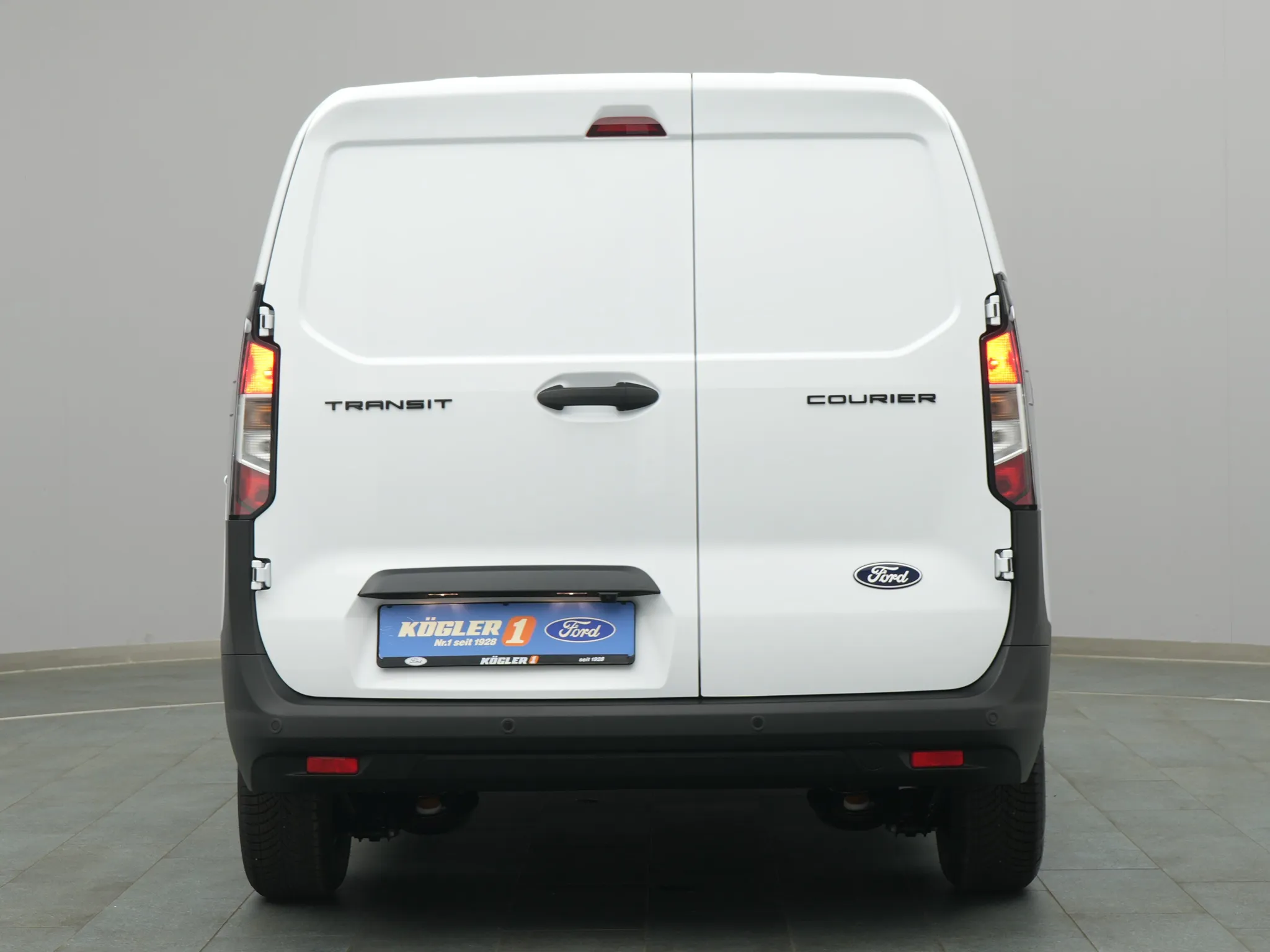 Ford Transit Courier Kasten – Bild 7