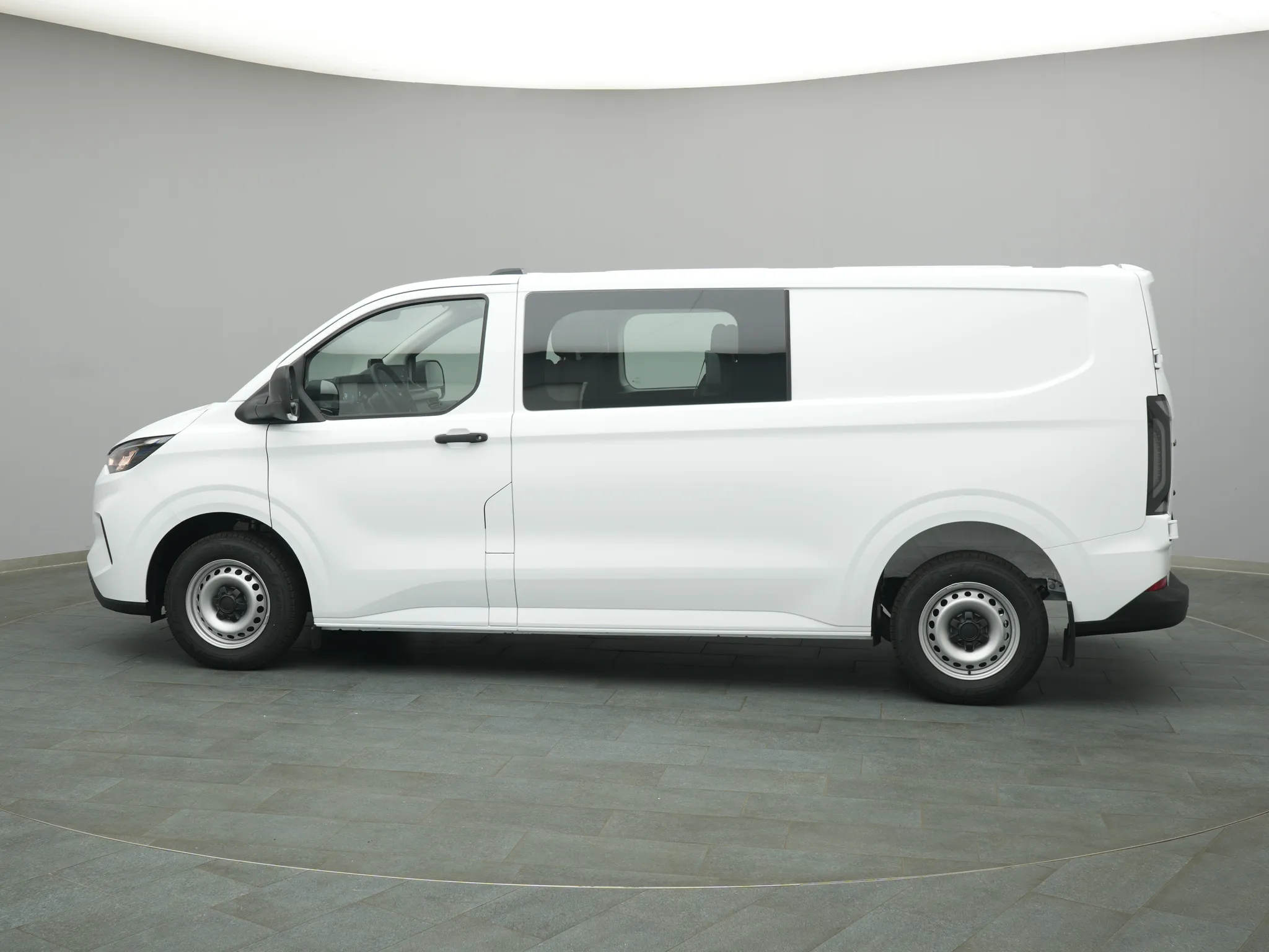 Ford Transit Custom Kasten Doka – Bild 3