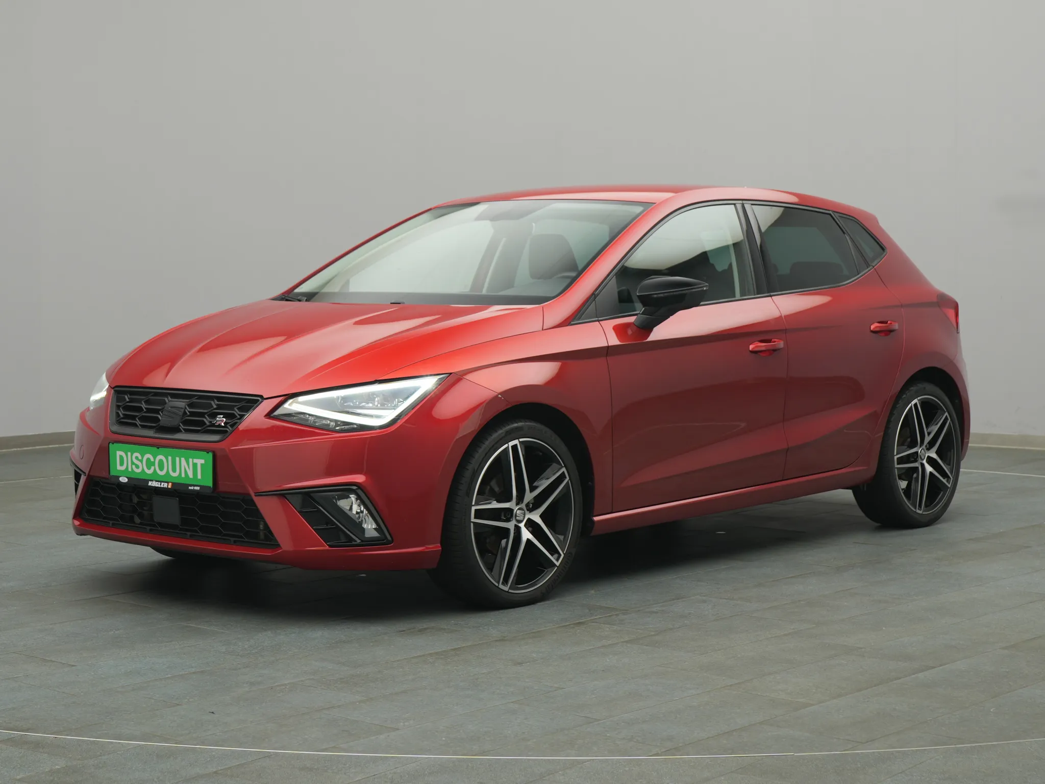 Seat Ibiza – Bild 2